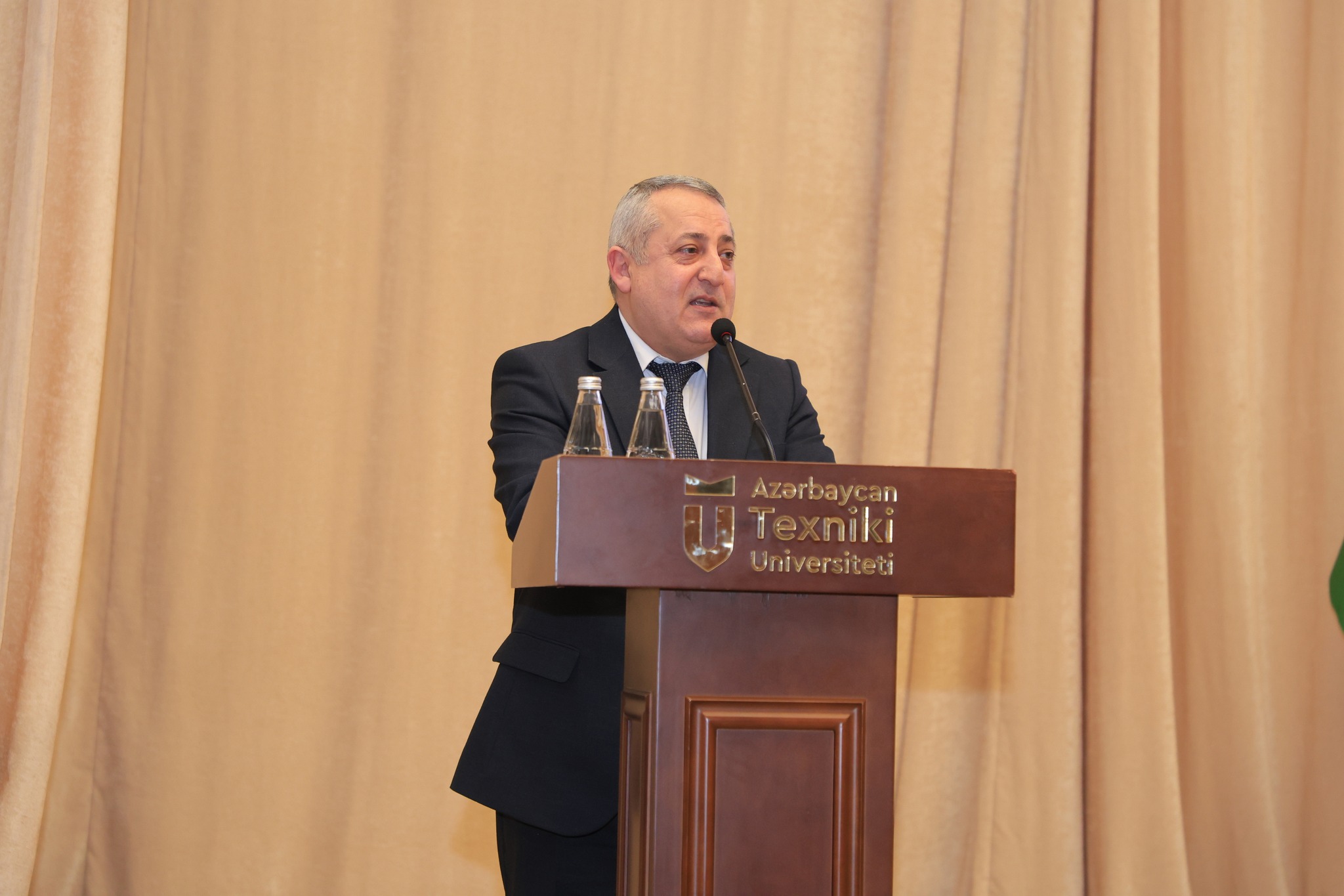 AzTU və TAU tələbələri üçün “Texnofest”lə bağlı infosessiya keçirilib
