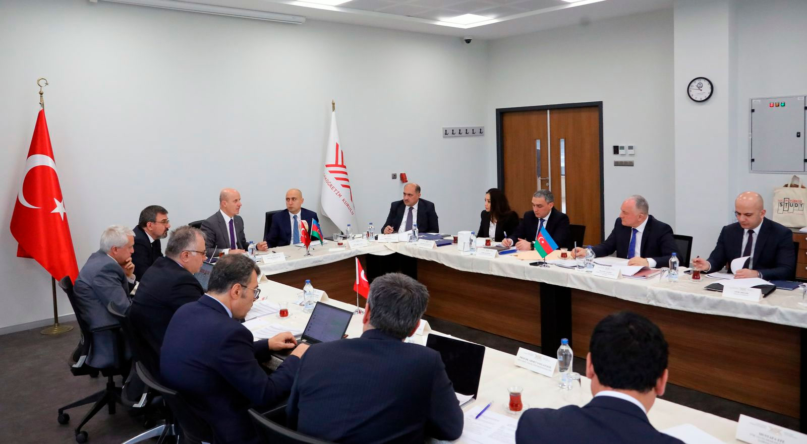 Elm və təhsil naziri TAU-nun Himayəçilər Şurasının 4-cü iclasında iştirak edib
