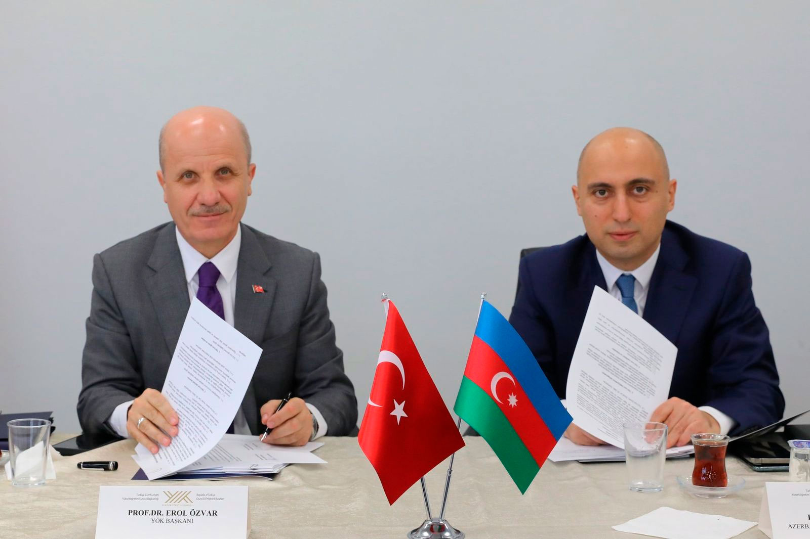 Elm və təhsil naziri TAU-nun Himayəçilər Şurasının 4-cü iclasında iştirak edib
