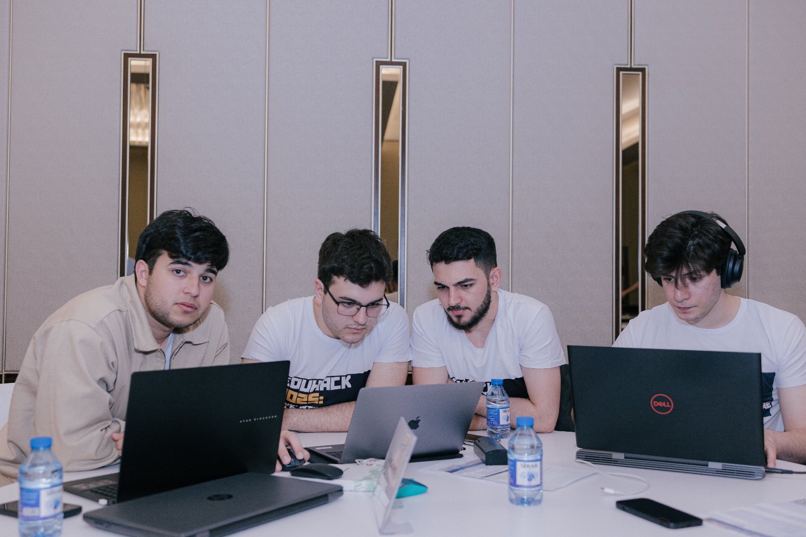 TAU-nun təşkilatçısı olduğu hakaton keçirilib