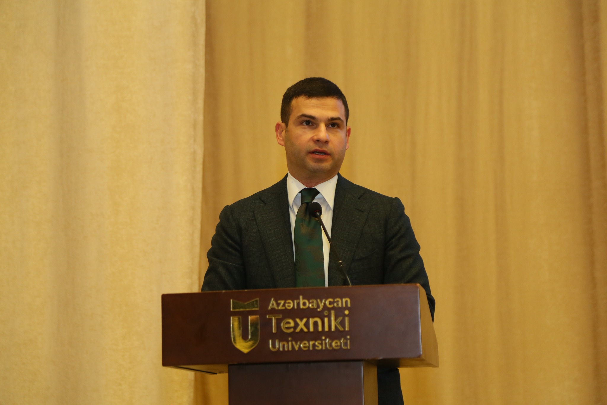 Türkiyə-Azərbaycan Universitetinin tərəfdaşı olduğu beynəlxalq forum keçirilib