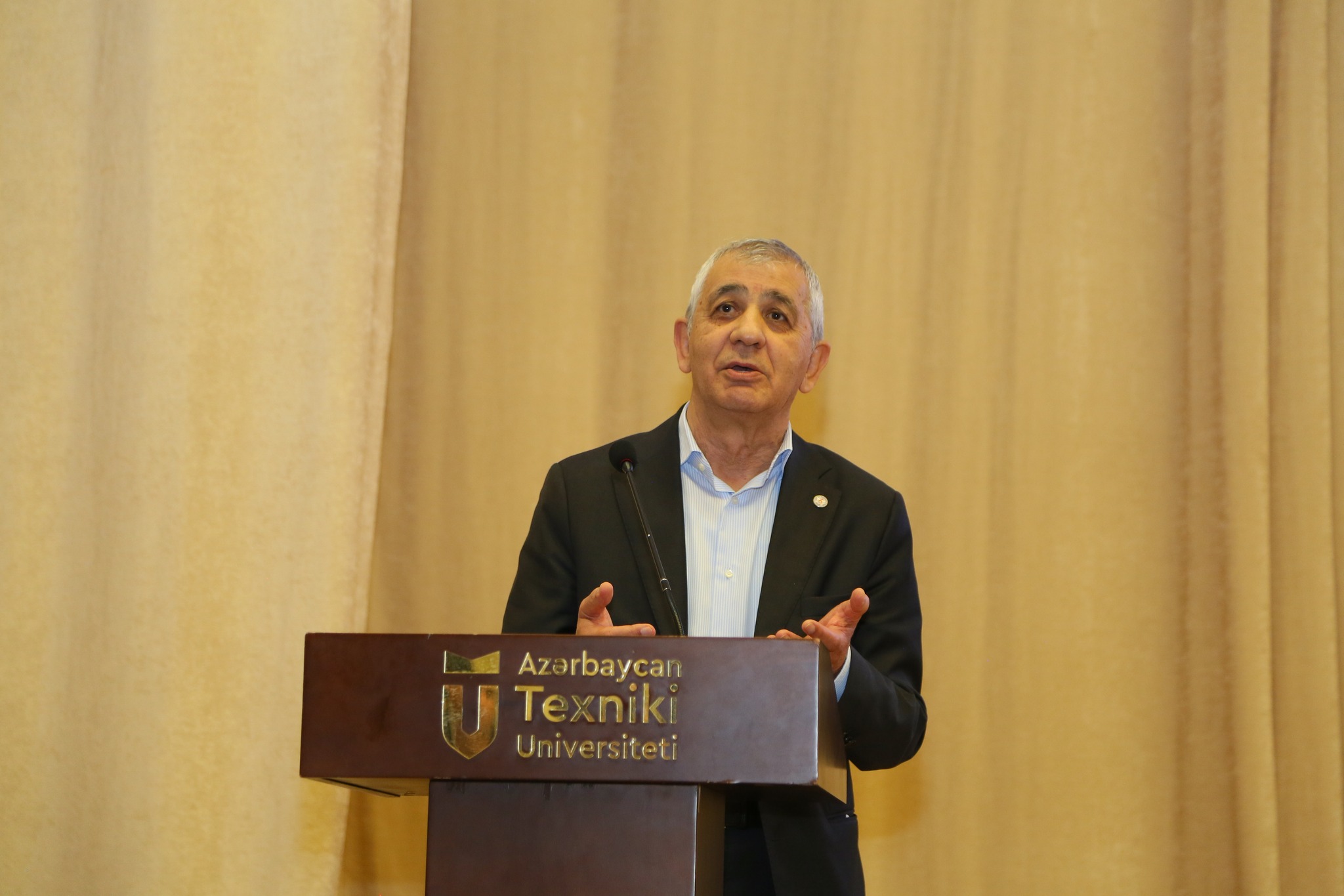 Türkiyə-Azərbaycan Universitetinin tərəfdaşı olduğu beynəlxalq forum keçirilib