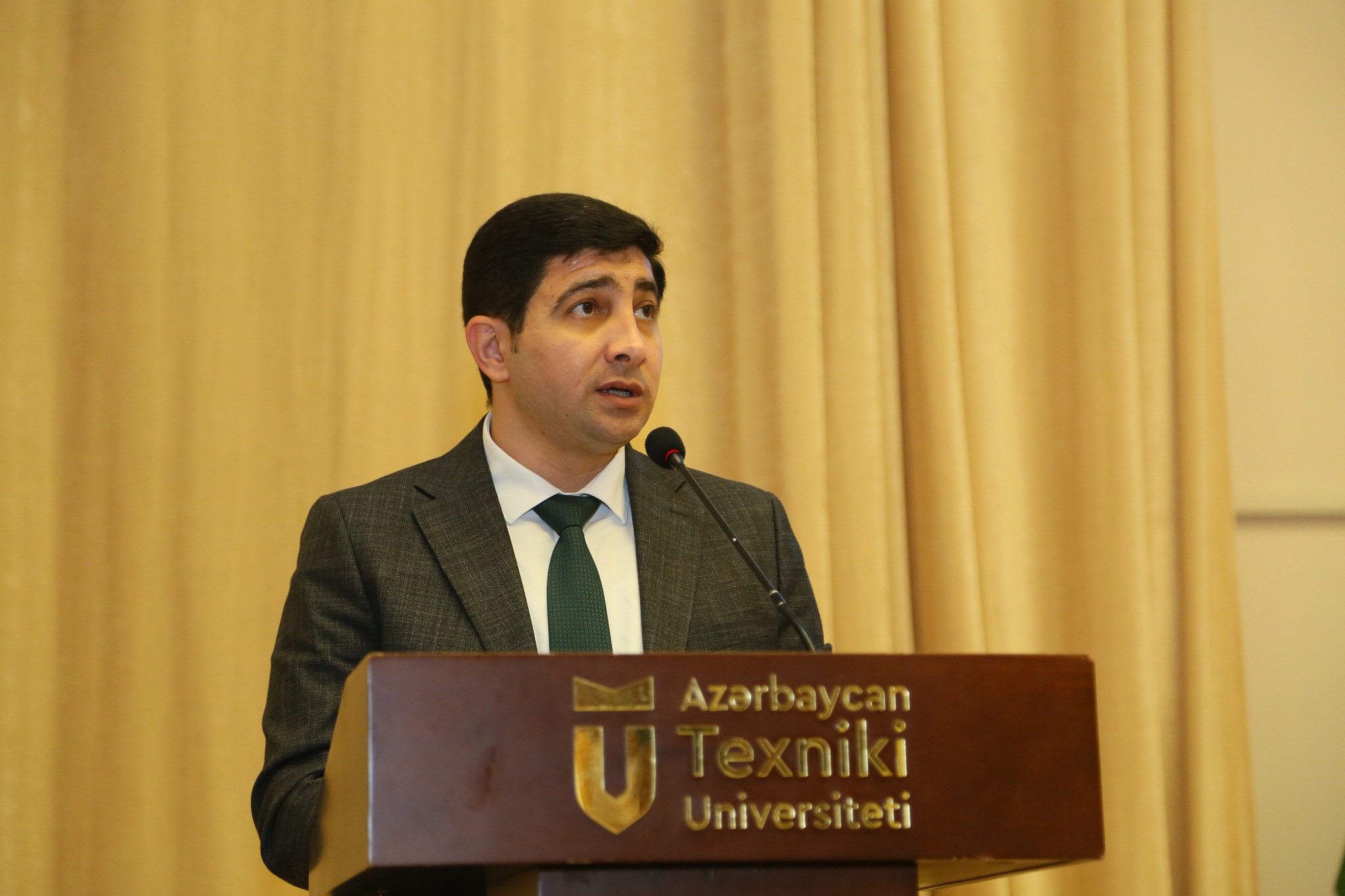 Türkiyə-Azərbaycan Universitetinin tərəfdaşı olduğu beynəlxalq forum keçirilib