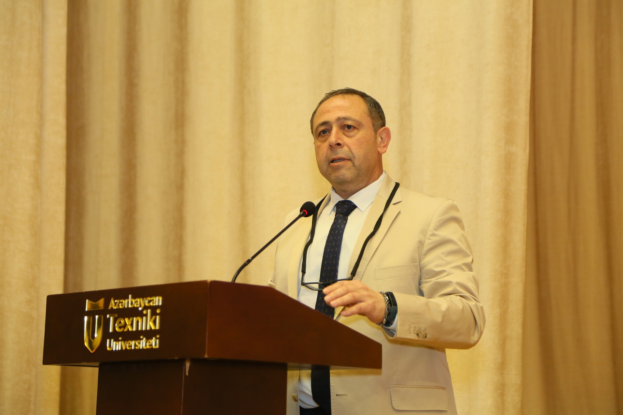 Türkiyə-Azərbaycan Universitetinin tərəfdaşı olduğu beynəlxalq forum keçirilib