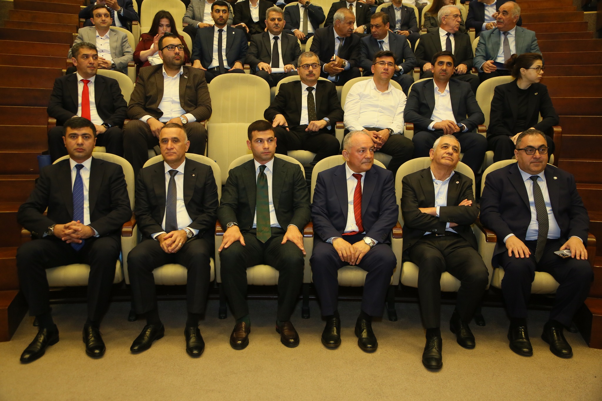 Türkiyə-Azərbaycan Universitetinin tərəfdaşı olduğu beynəlxalq forum keçirilib
