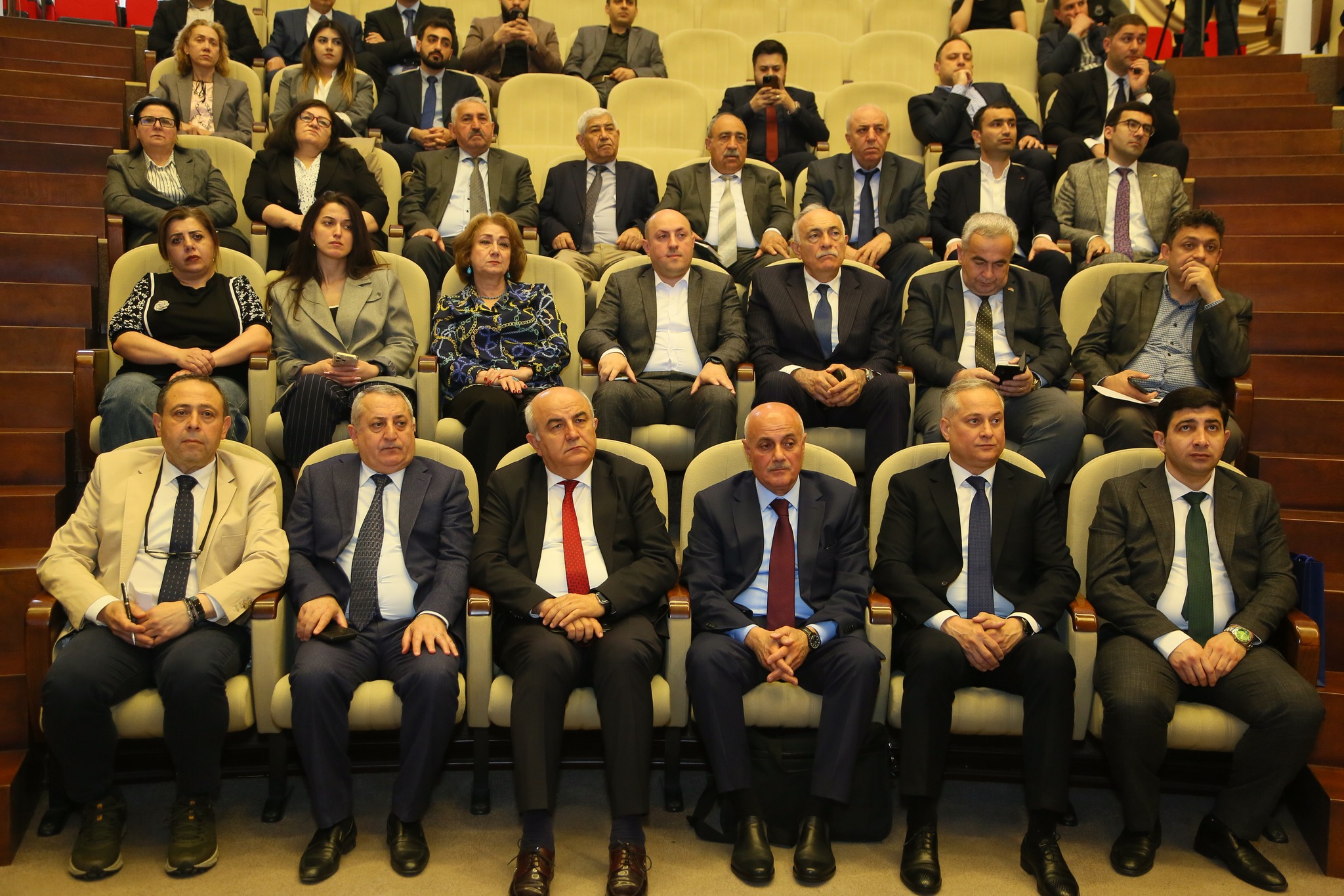 Türkiyə-Azərbaycan Universitetinin tərəfdaşı olduğu beynəlxalq forum keçirilib