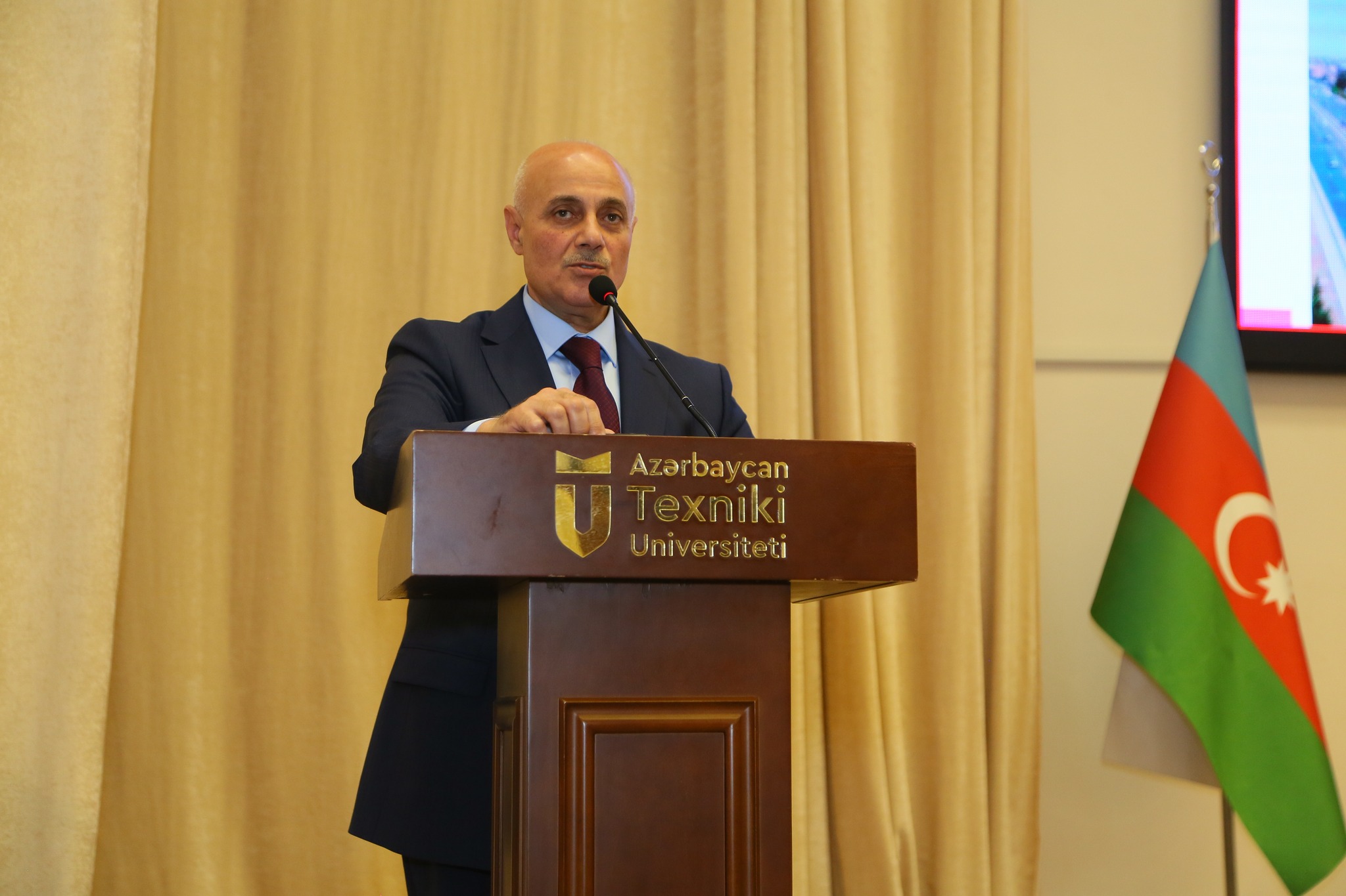 Türkiyə-Azərbaycan Universitetinin tərəfdaşı olduğu beynəlxalq forum keçirilib