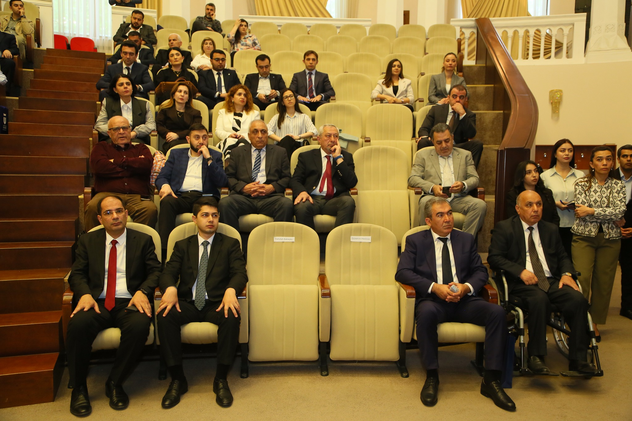 Türkiyə-Azərbaycan Universitetinin tərəfdaşı olduğu beynəlxalq forum keçirilib