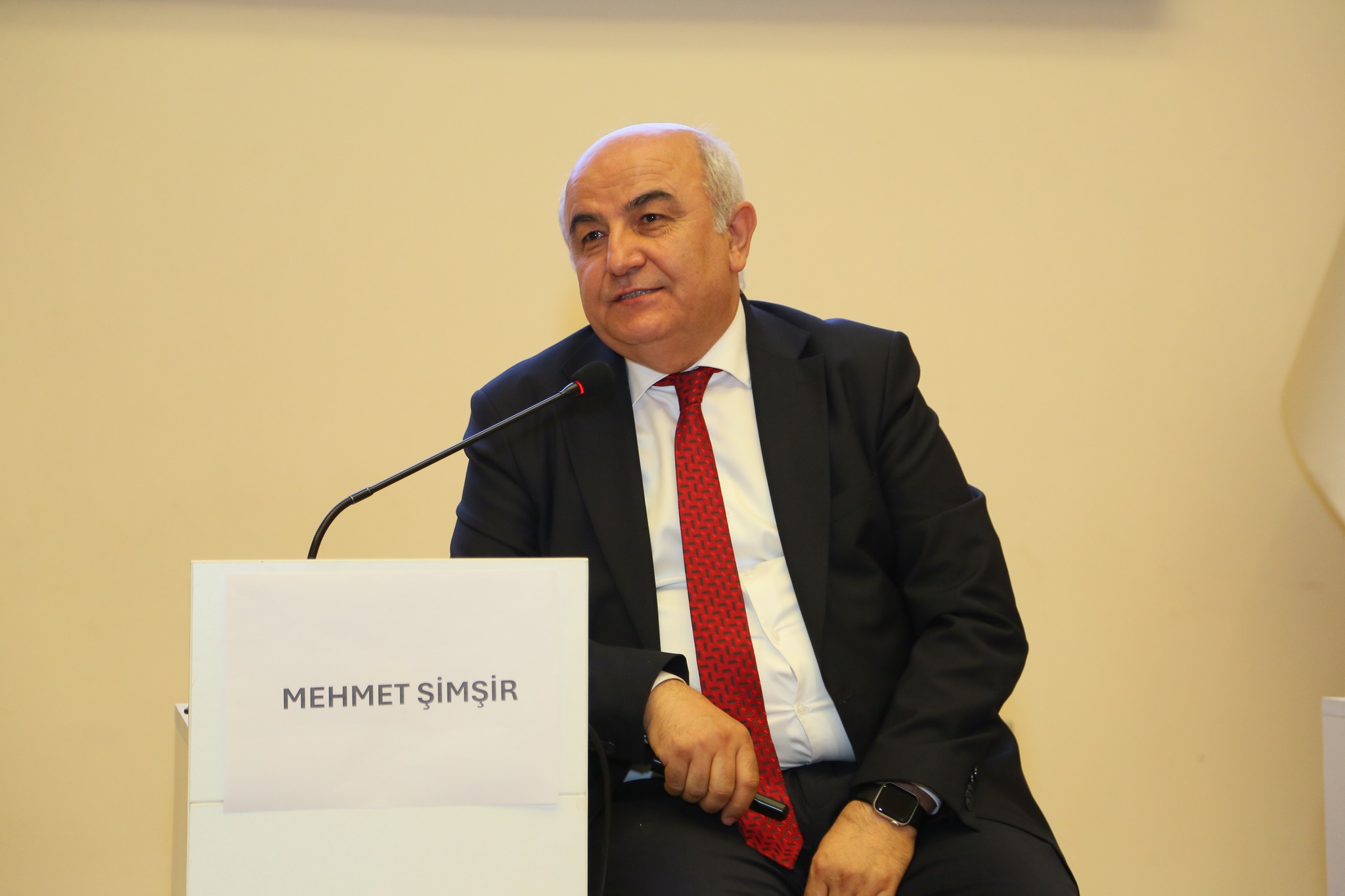 Türkiyə-Azərbaycan Universitetinin tərəfdaşı olduğu beynəlxalq forum keçirilib
