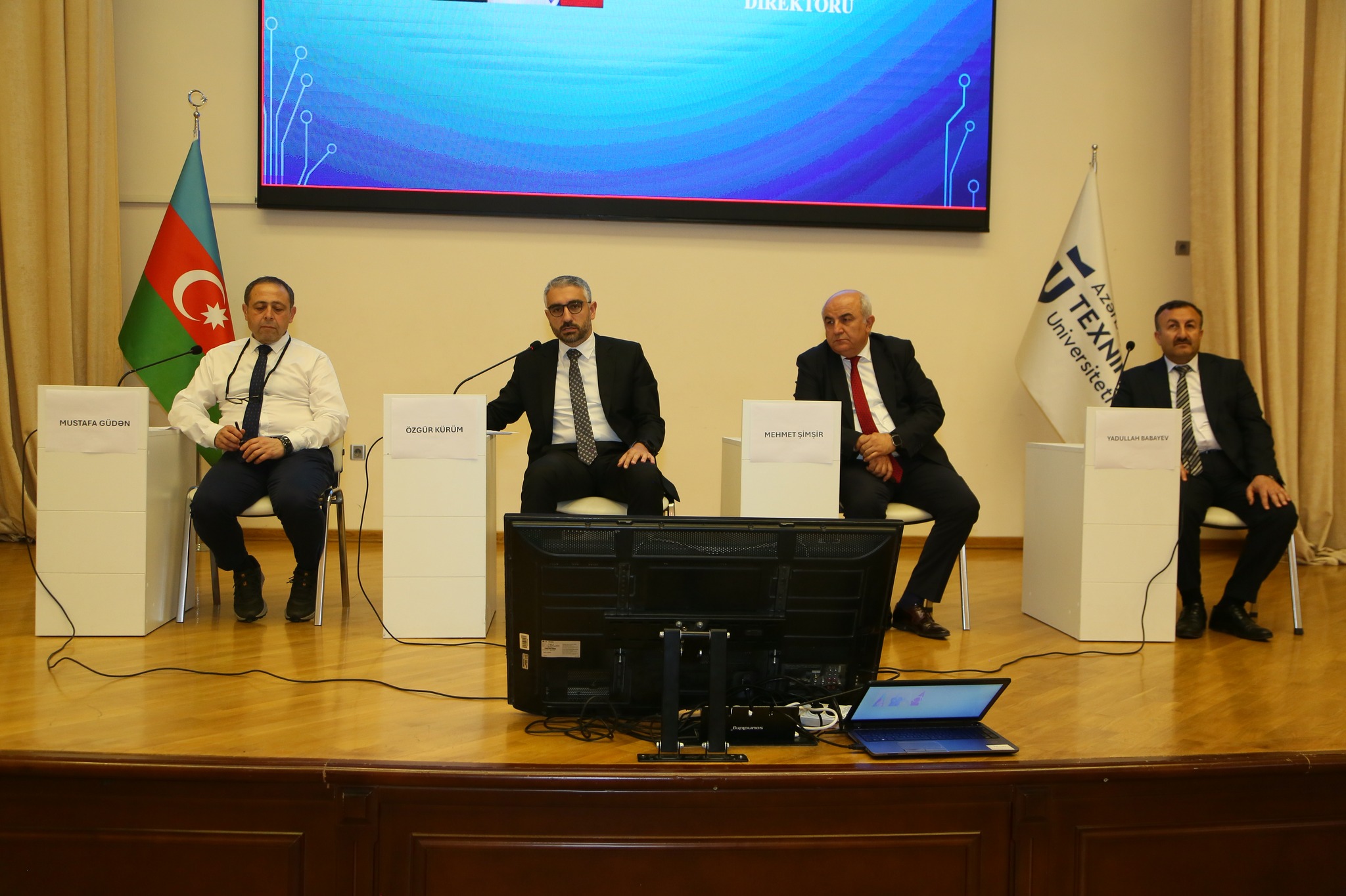 Türkiyə-Azərbaycan Universitetinin tərəfdaşı olduğu beynəlxalq forum keçirilib