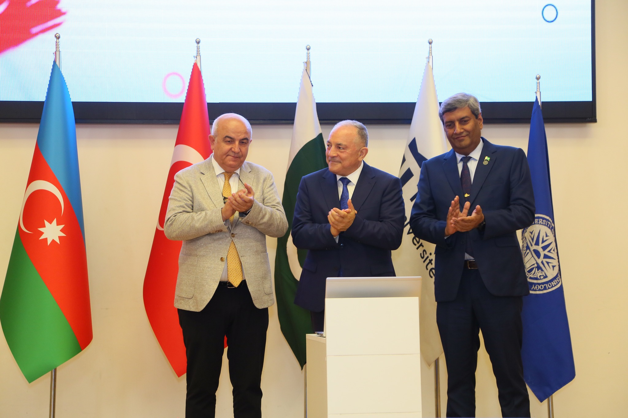 Türkiyə-Azərbaycan Universitetinin təşkilatçısı olduğu beynəlxalq tədbir keçirilib