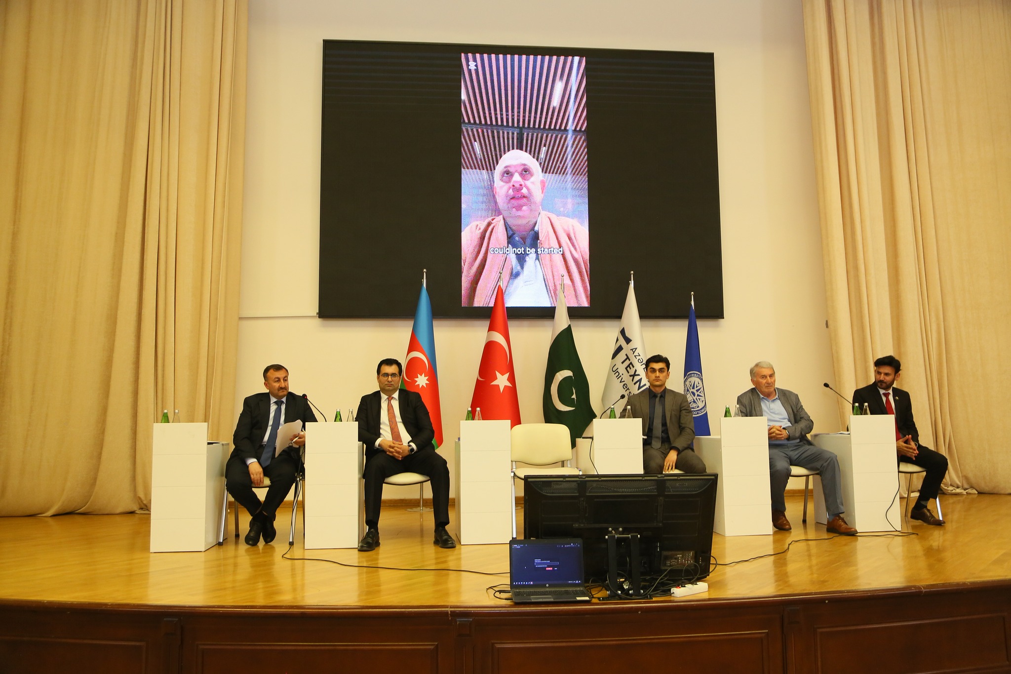 Türkiyə-Azərbaycan Universitetinin təşkilatçısı olduğu beynəlxalq tədbir keçirilib
