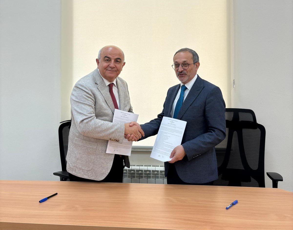 TAU ilə Türkiyənin Bingöl Universiteti arasında əməkdaşlıq müqaviləsi imzalanıb