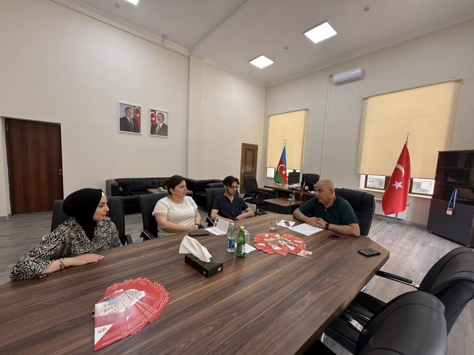 TAU-da "Açıq qapı" günü keçirilib