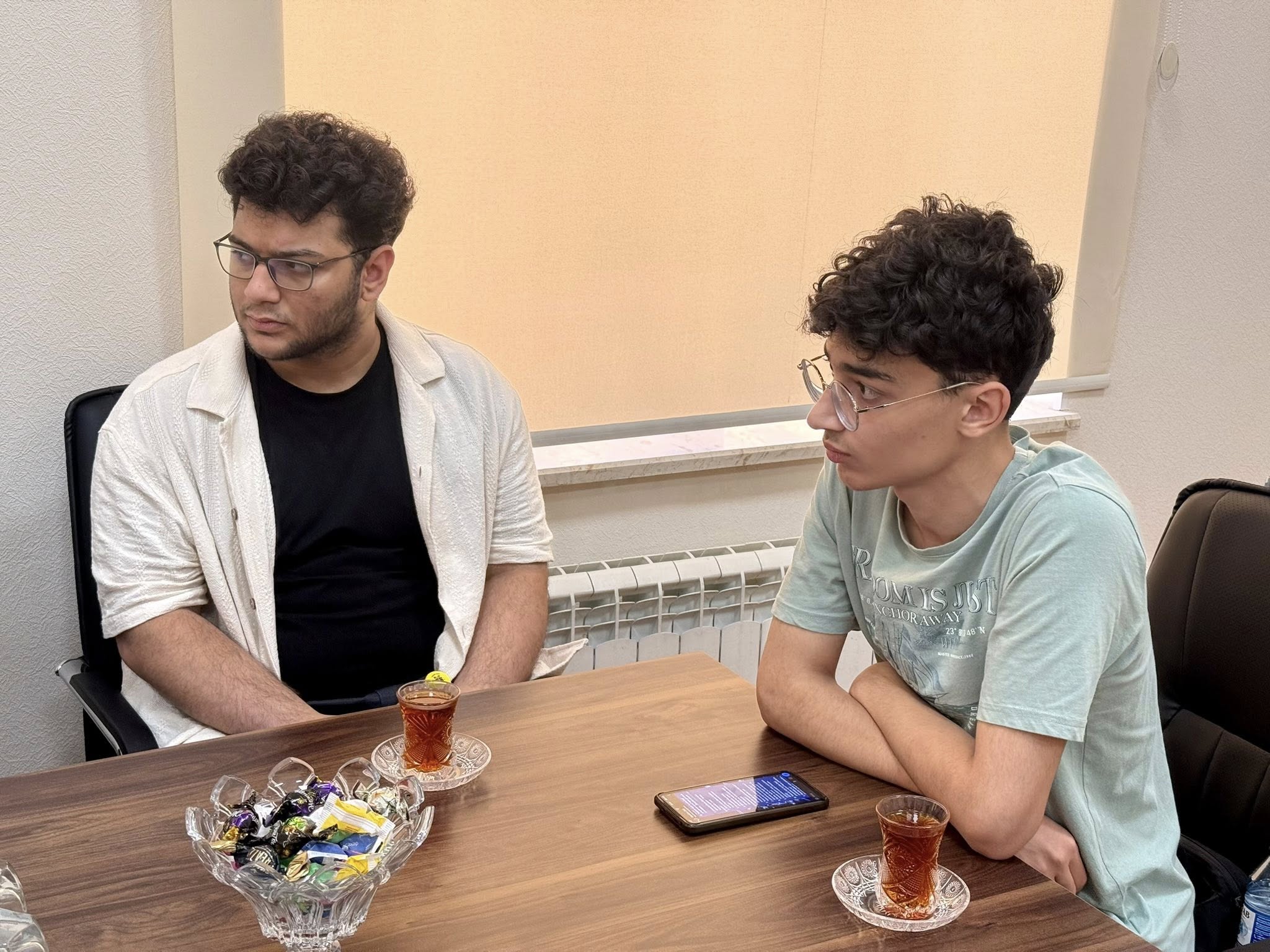 TAU-da "Açıq qapı" günü keçirilib