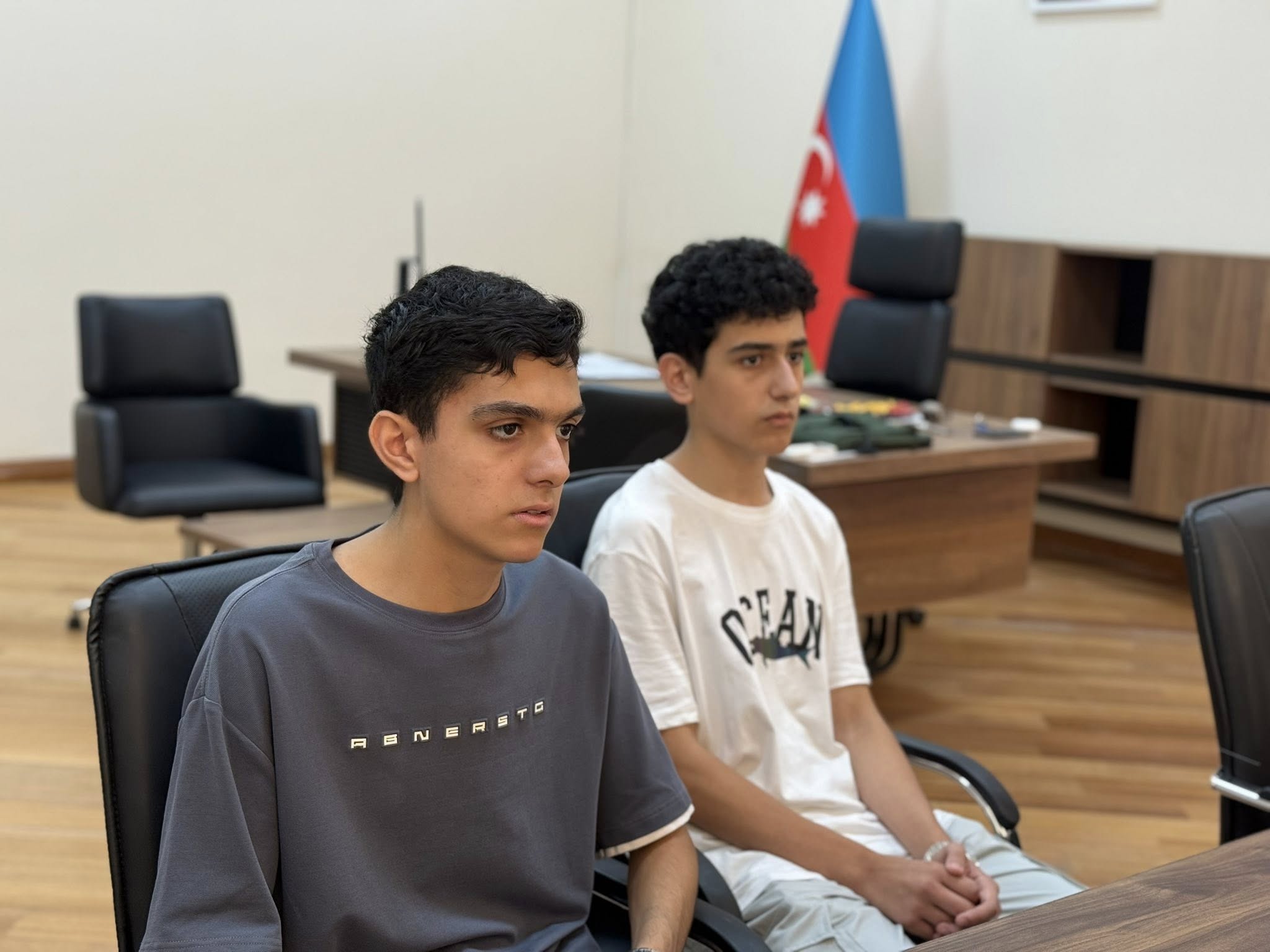 TAU-da "Açıq qapı" günü keçirilib