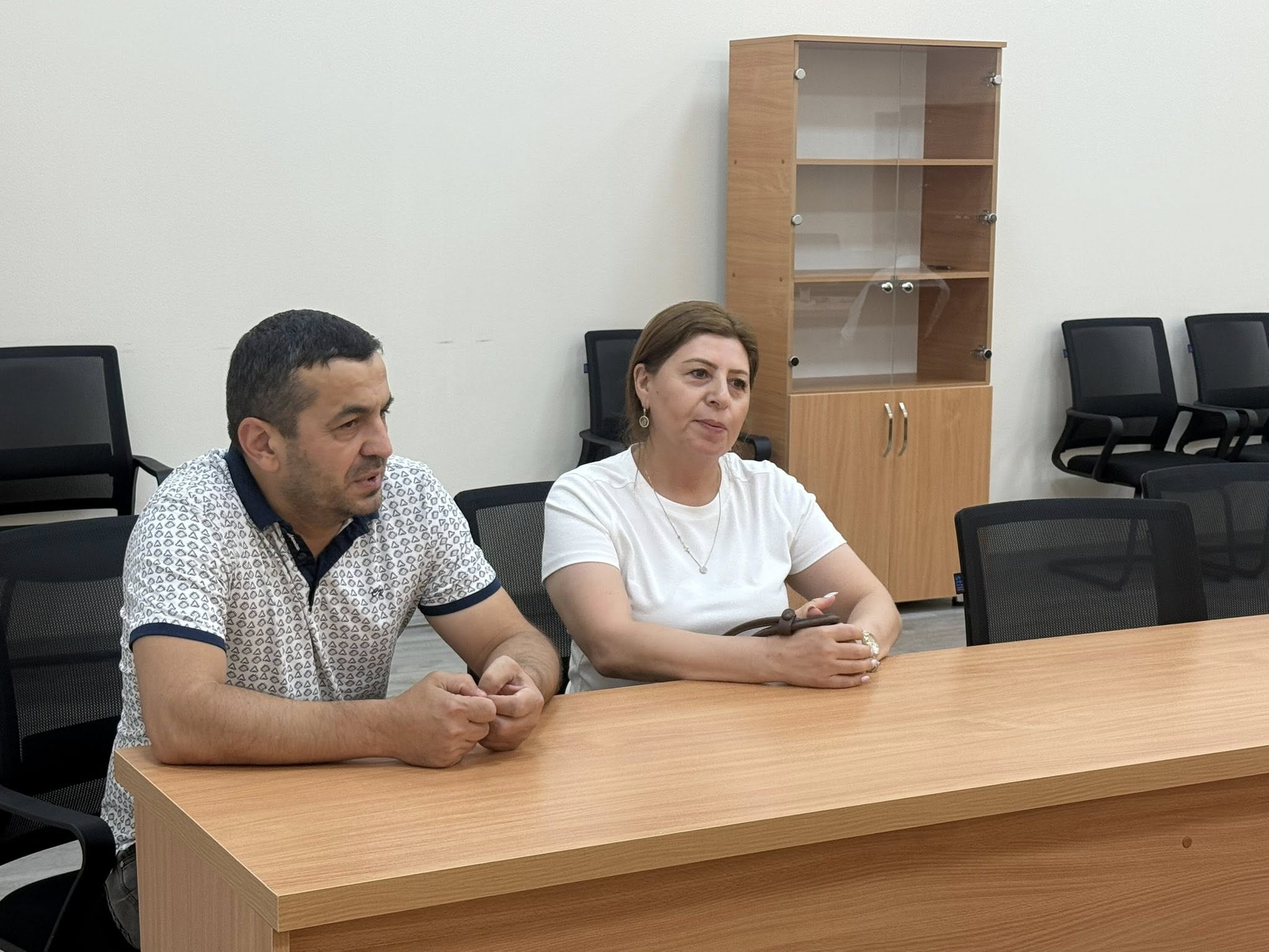 TAU-da "Açıq qapı" günü keçirilib