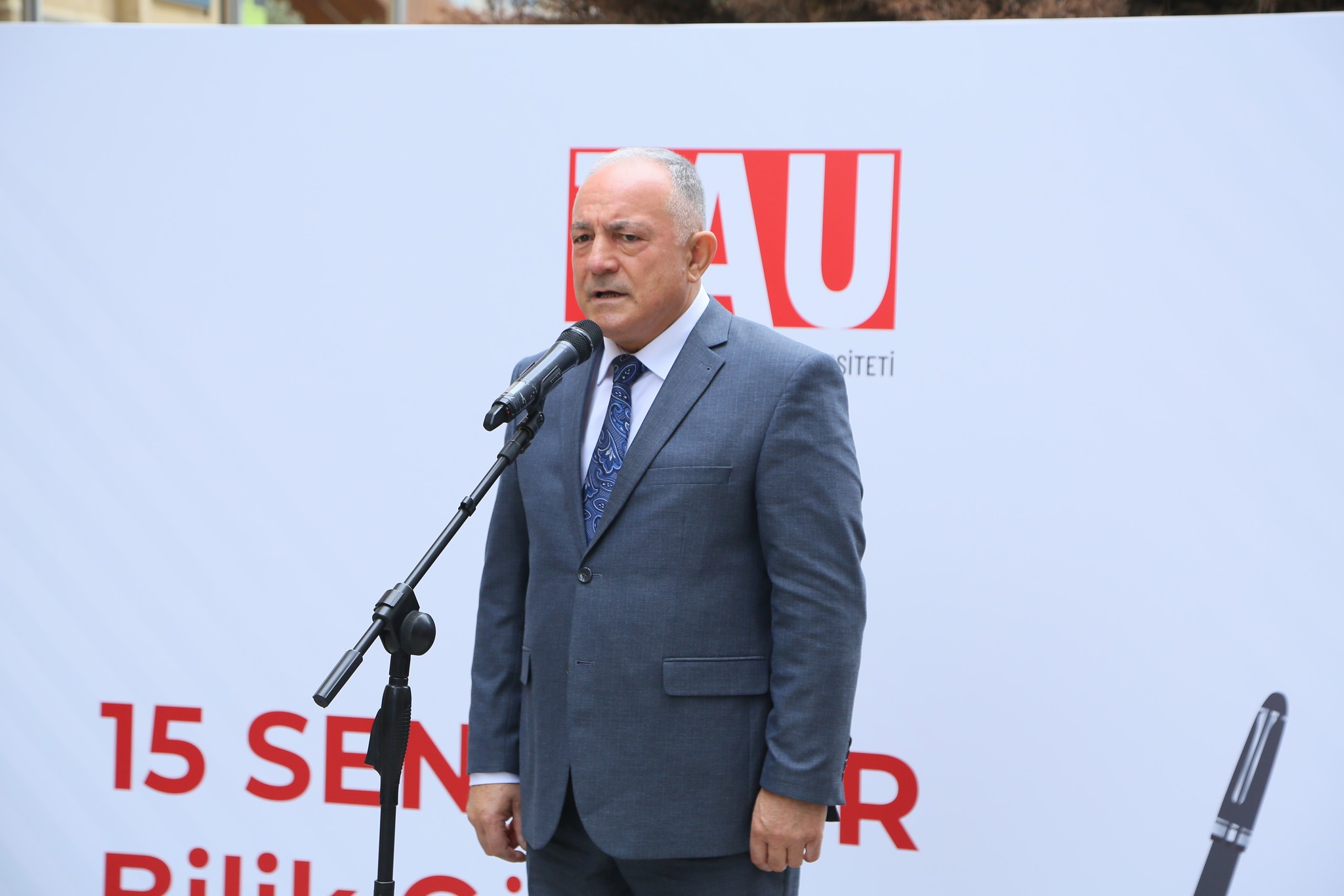 Türkiyə-Azərbaycan Universitetində Bilik Günü qeyd olunub
