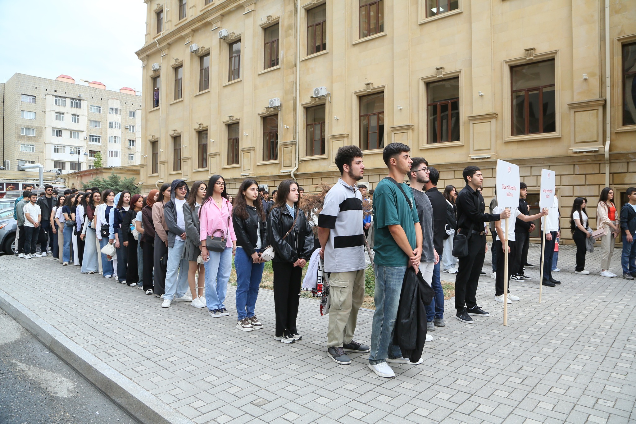 Türkiyə-Azərbaycan Universitetində Bilik Günü qeyd olunub