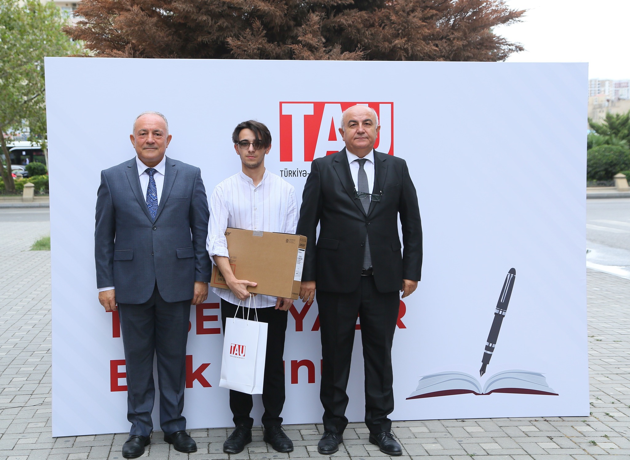 Türkiyə-Azərbaycan Universitetində Bilik Günü qeyd olunub
