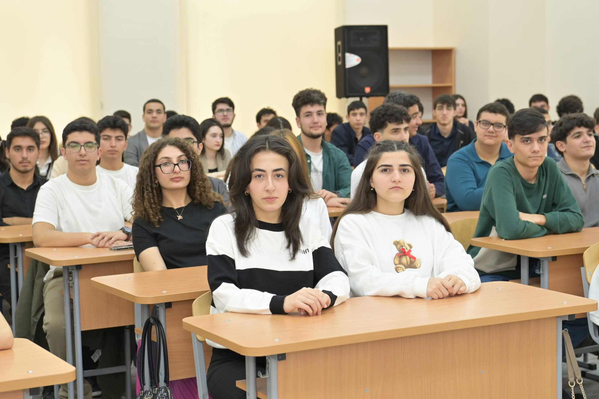 Türkiyə-Azərbaycan Universitetinin Himayəçilər Şurasının növbəti iclası keçirilib