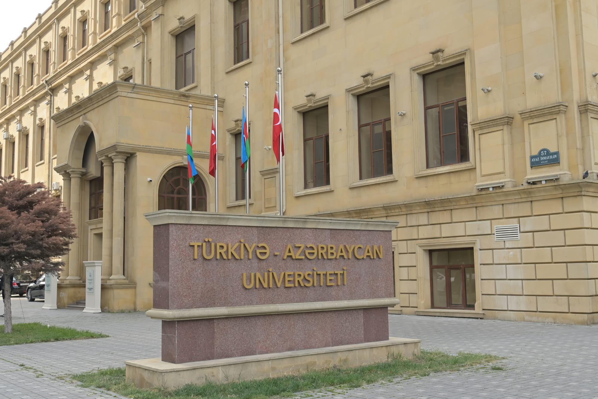 Türkiyə-Azərbaycan Universitetinin Himayəçilər Şurasının növbəti iclası keçirilib