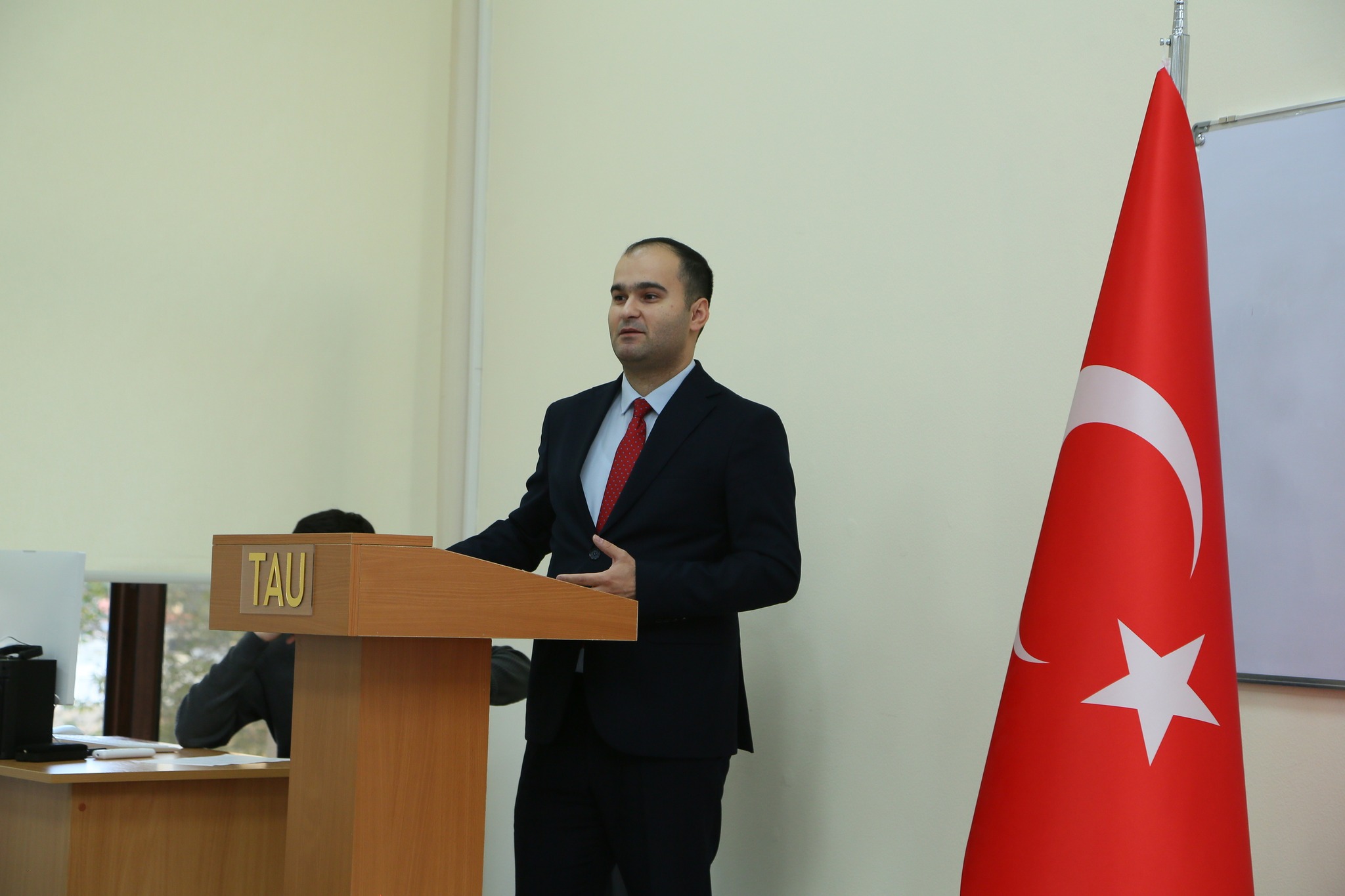 Türkiyə-Azərbaycan Universitetində Zəfər Gününə həsr olunan tədbir keçirilib