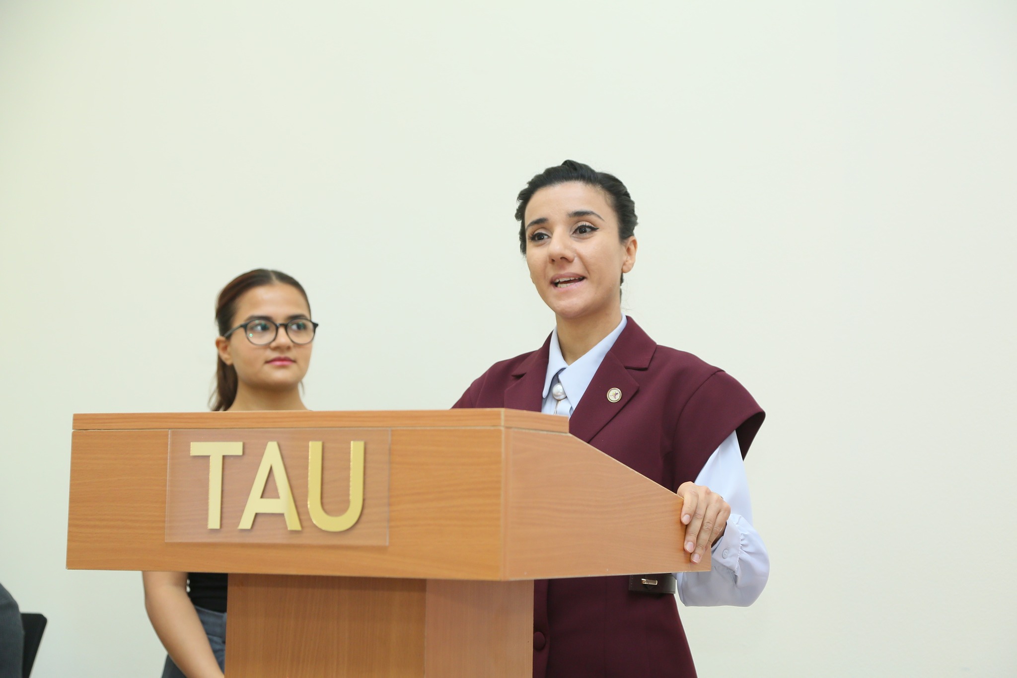 Türkiyə-Azərbaycan Universitetində Zəfər Gününə həsr olunan tədbir keçirilib