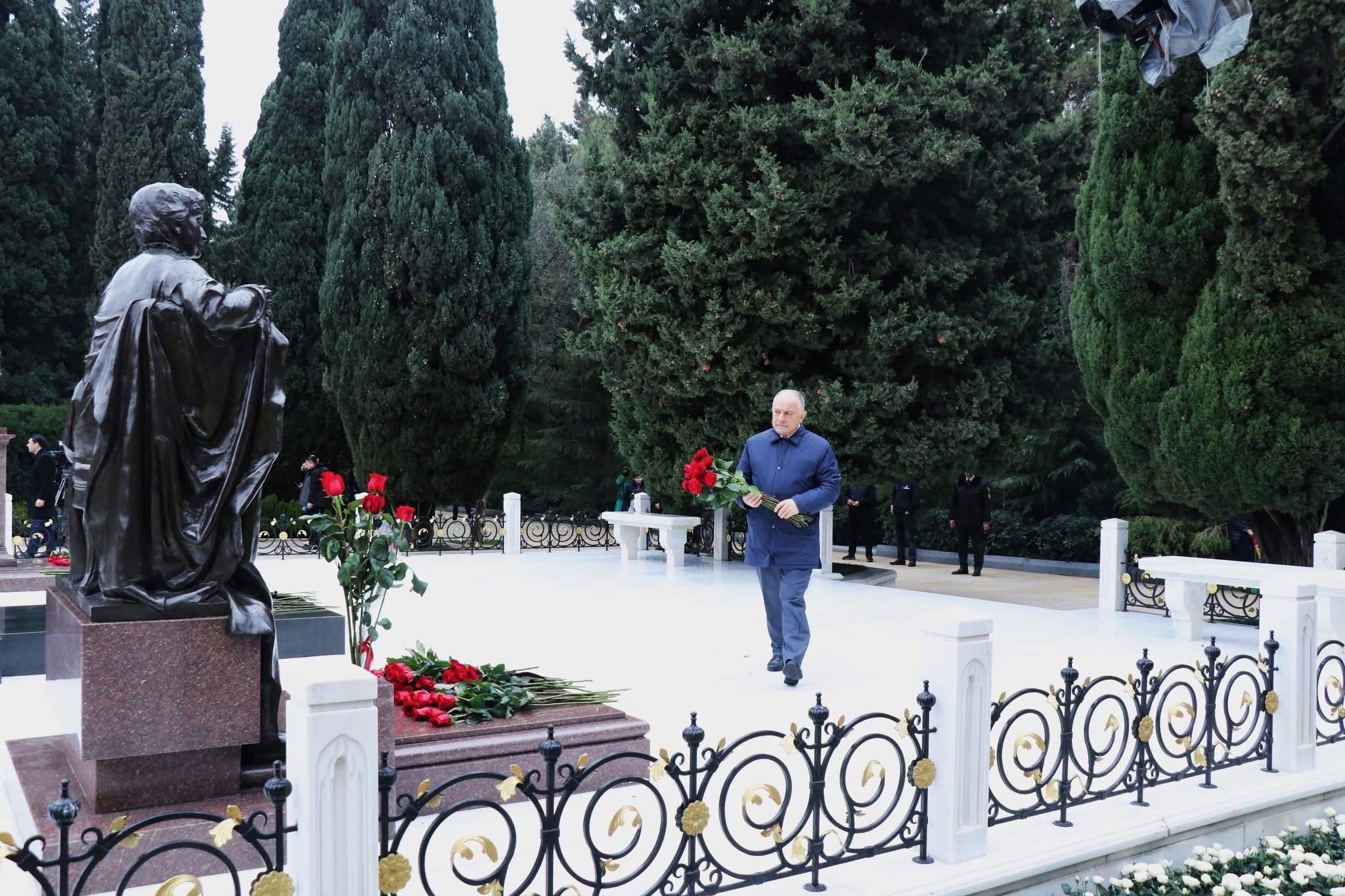 Türkiyə-Azərbaycan Universitetində Ümummilli Lider Heydər Əliyevin anım gününə həsr olunan tədbir keçirilib