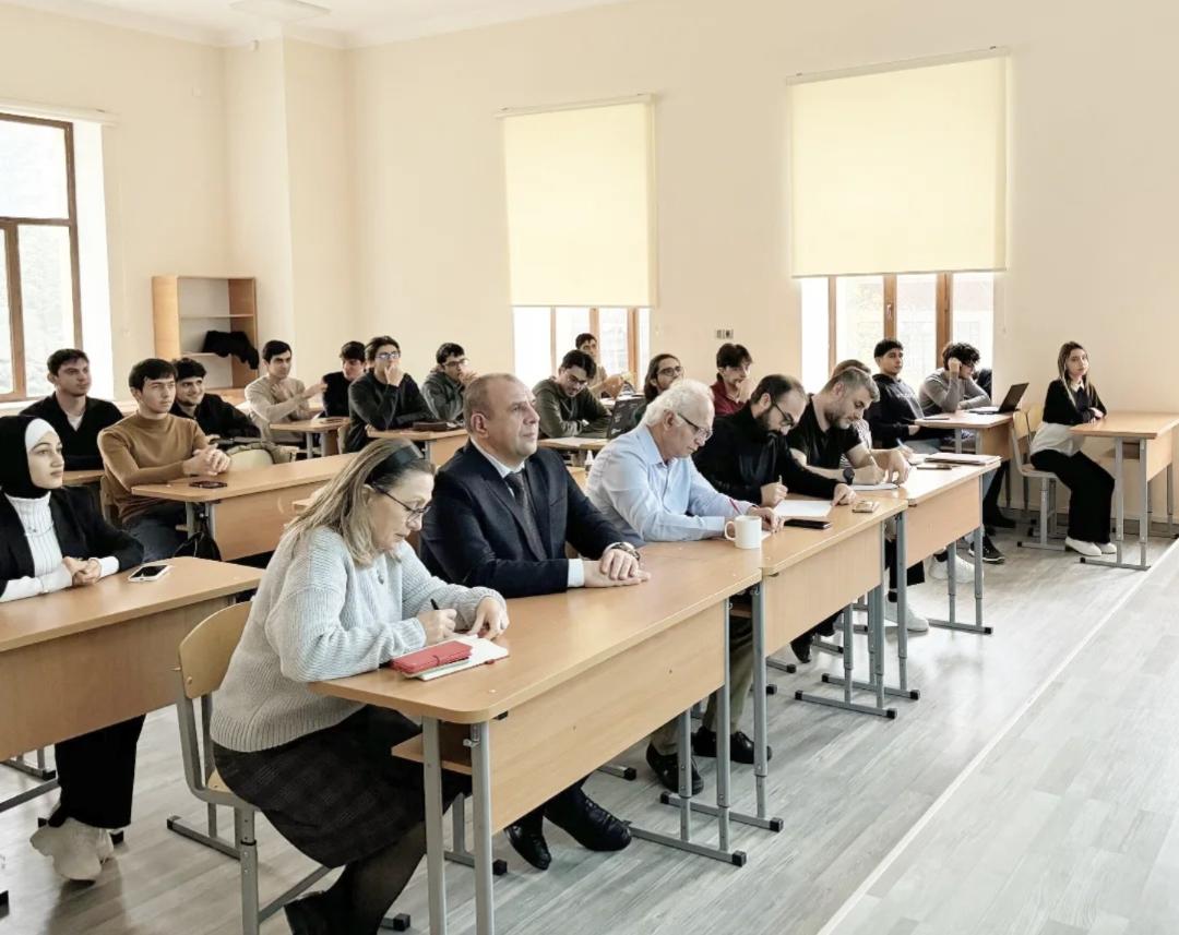Türkiyə-Azərbaycan Universitetində Gənc Tədqiqatçılar Forumu çərçivəsində keçirilən yarışın qalibləri müəyyənləşib