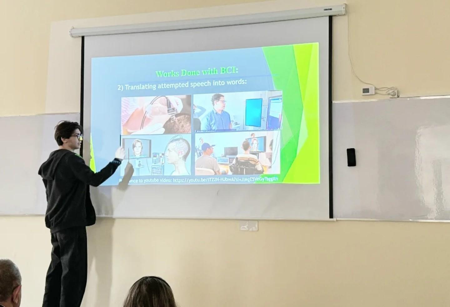 Türkiyə-Azərbaycan Universitetində Gənc Tədqiqatçılar Forumu çərçivəsində keçirilən yarışın qalibləri müəyyənləşib