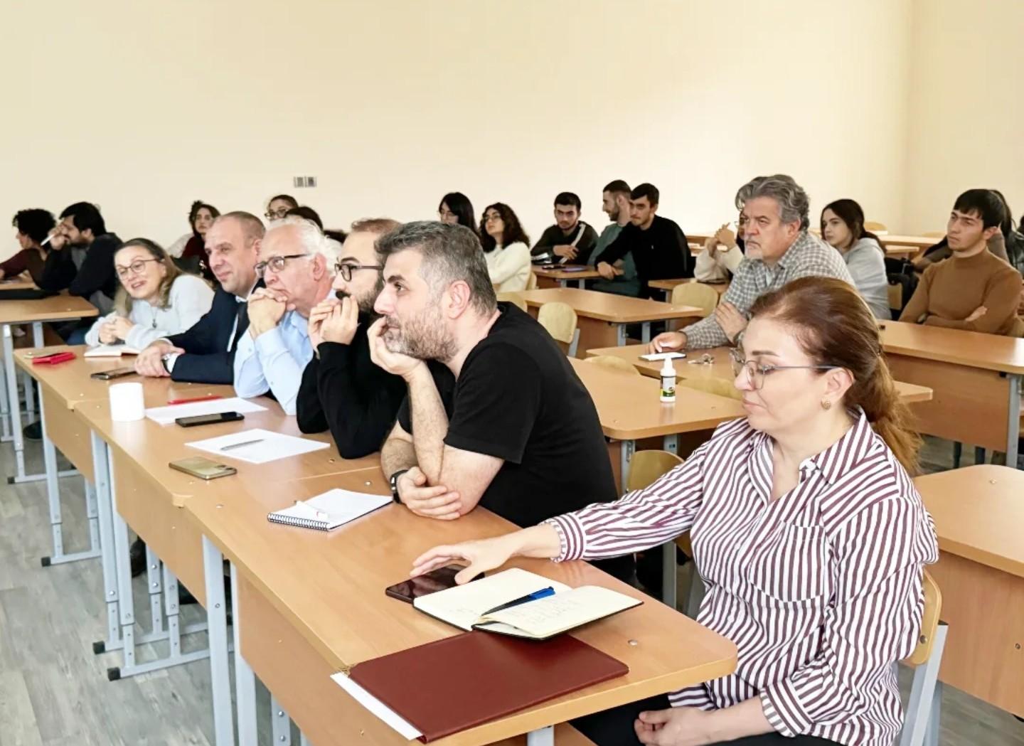 Türkiyə-Azərbaycan Universitetində Gənc Tədqiqatçılar Forumu çərçivəsində keçirilən yarışın qalibləri müəyyənləşib