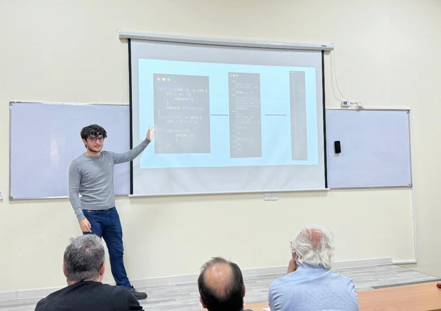 Türkiyə-Azərbaycan Universitetində Gənc Tədqiqatçılar Forumu çərçivəsində keçirilən yarışın qalibləri müəyyənləşib