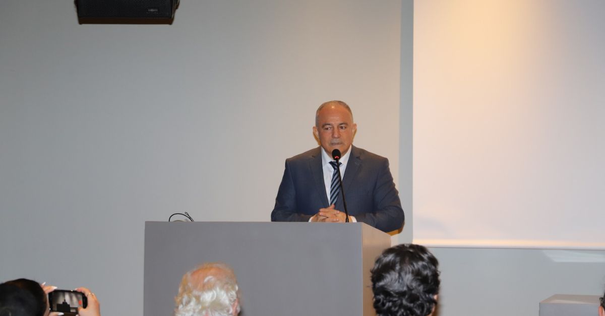 TAU-nun rektor əvəzi Vilayət Vəliyev Orta Doğu Texniki Universitetində səfərdə olub