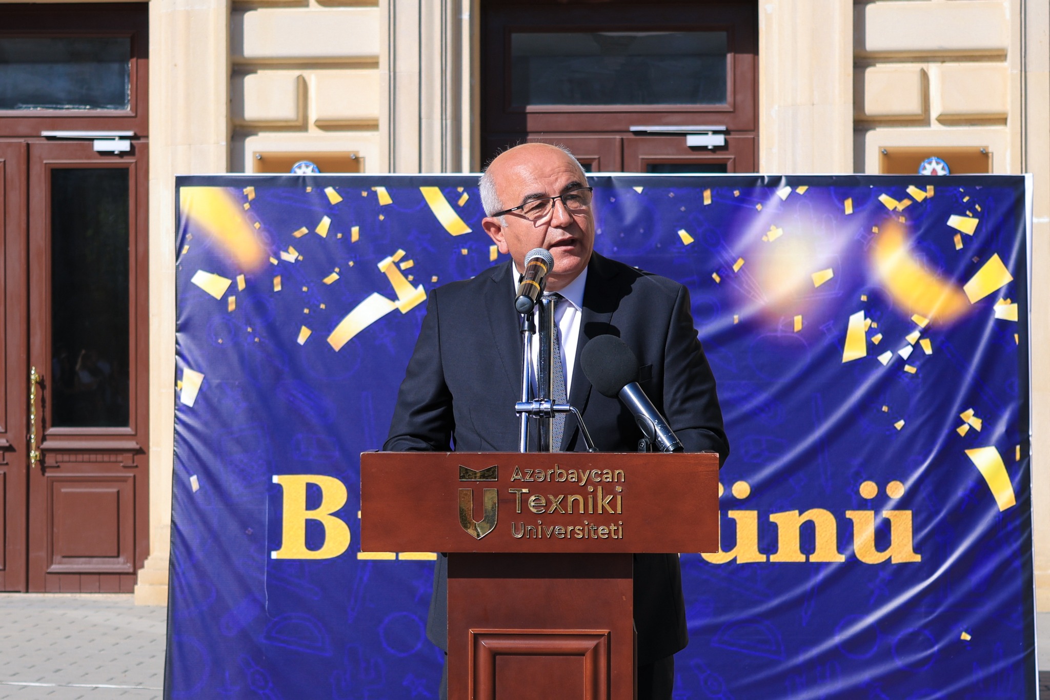 AzTU və TAU tələbələrinin Bilik Günü tədbiri keçirilib