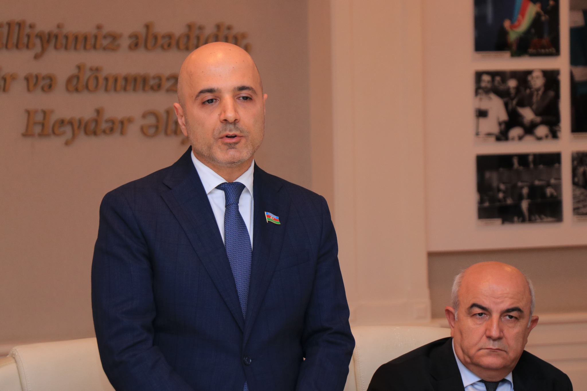 AzTU-da Ulu Öndərin anım gününə həsr olunan tədbir keçirilib