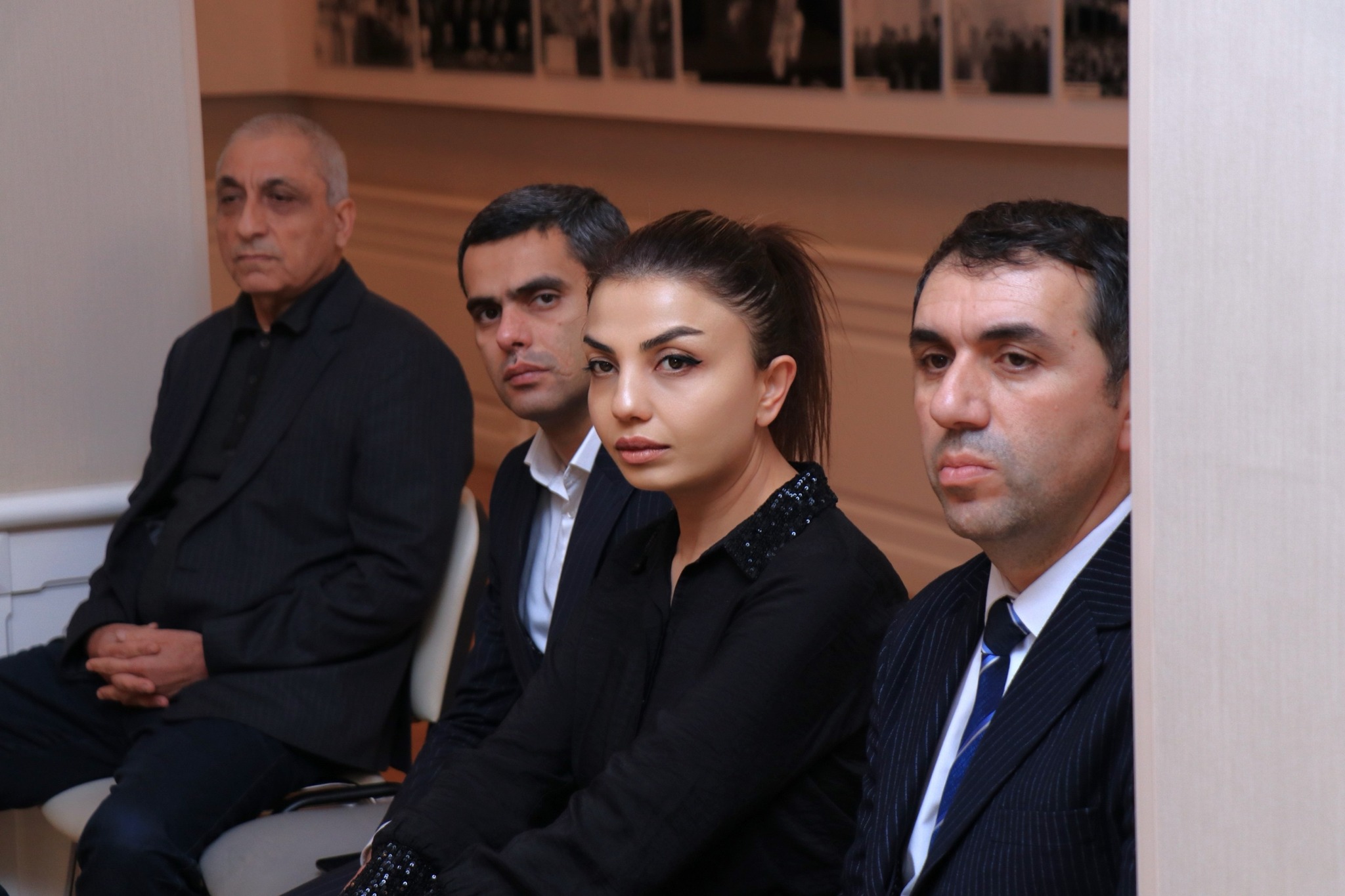 AzTU-da Ulu Öndərin anım gününə həsr olunan tədbir keçirilib