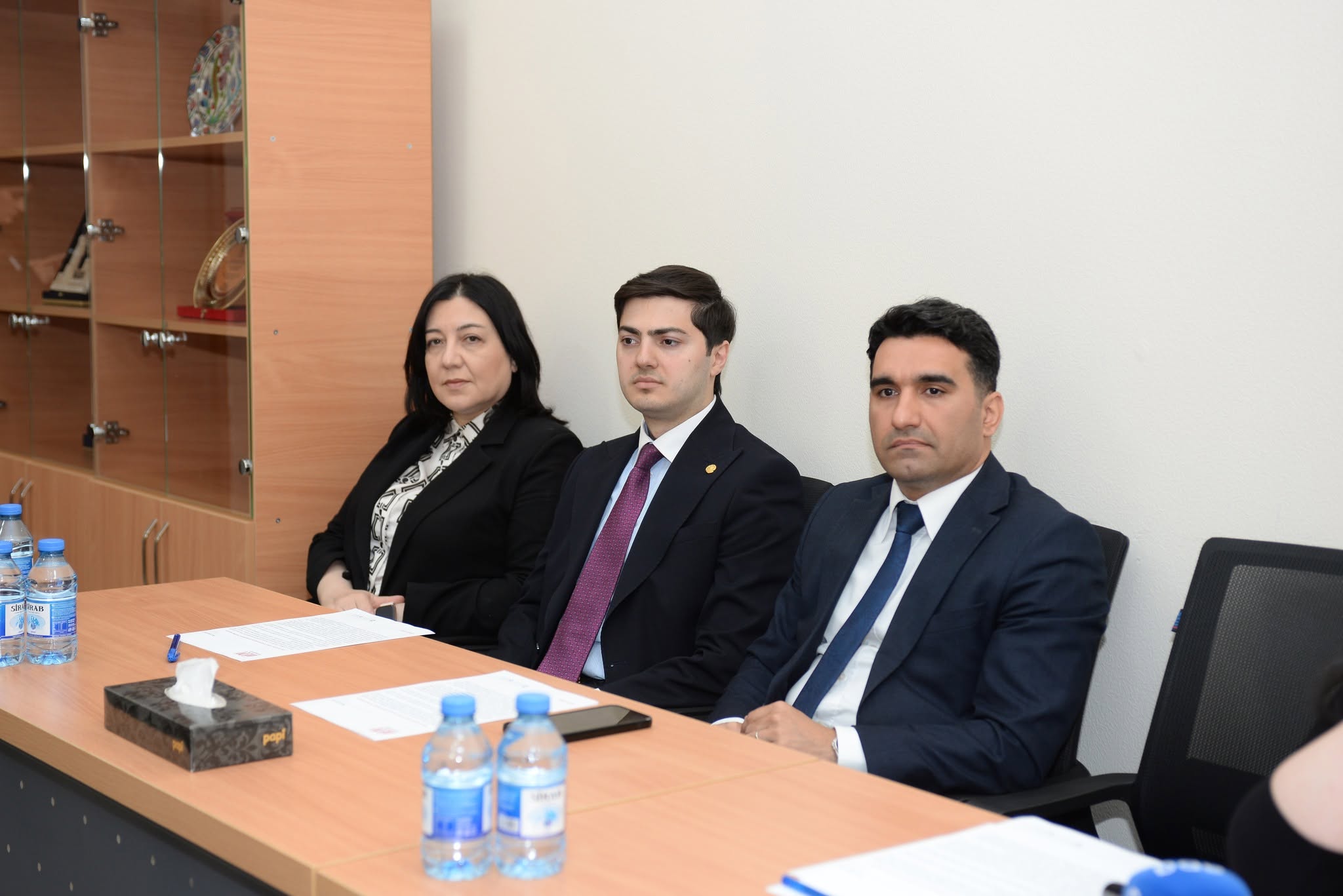 Türkiyə-Azərbaycan Universitetinə infotur təşkil edilib
