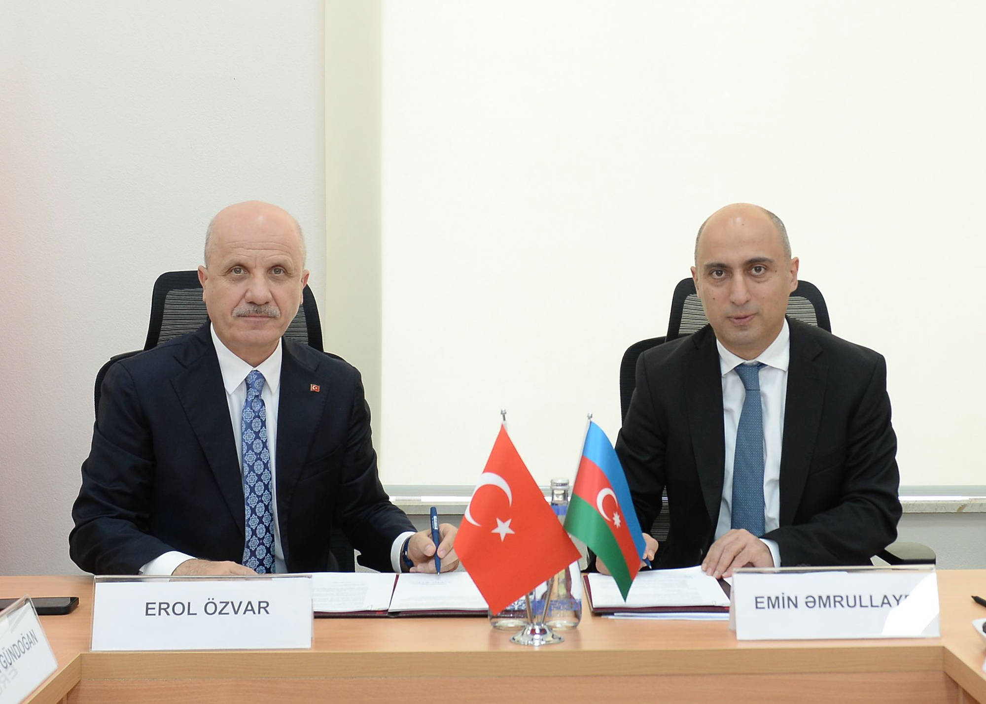 Türkiyə-Azərbaycan Universitetinin Himayəçilər Şurasının yeddinci iclası keçirilib