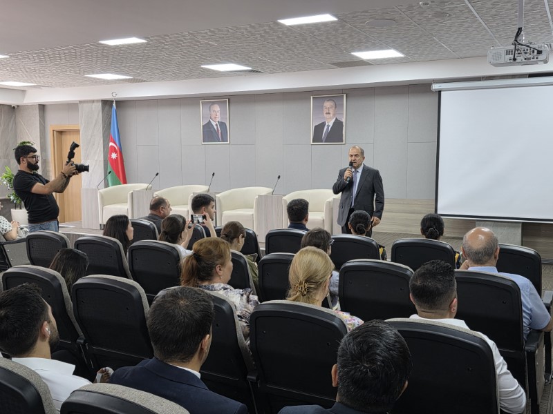 Türkiyə-Azərbaycan Universiteti ali təhsil müəssiələrinin sərgisində təmsil olunub