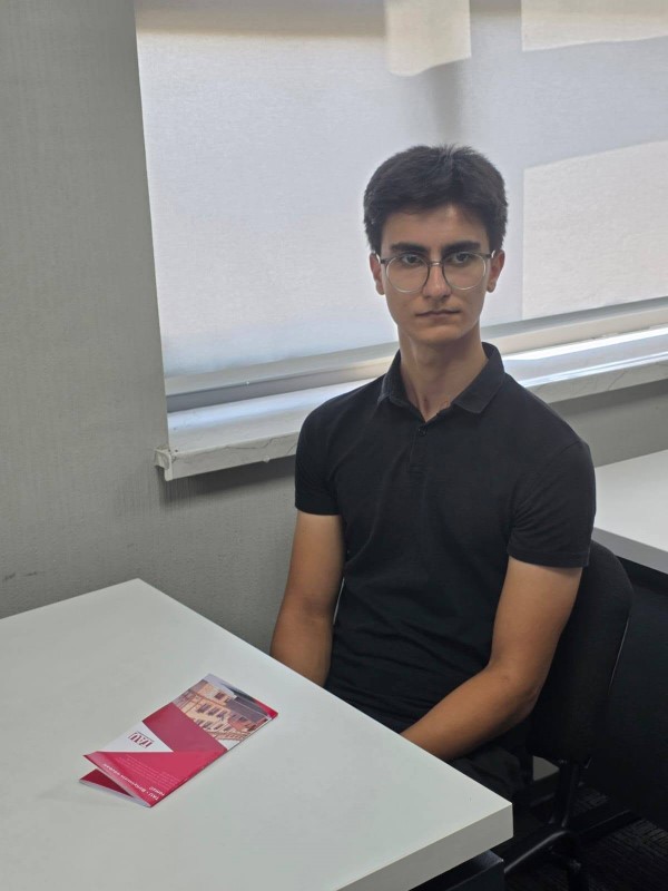 TAU nümayəndələri təhsil sərgisinin ikinci günündə də iştirak ediblər