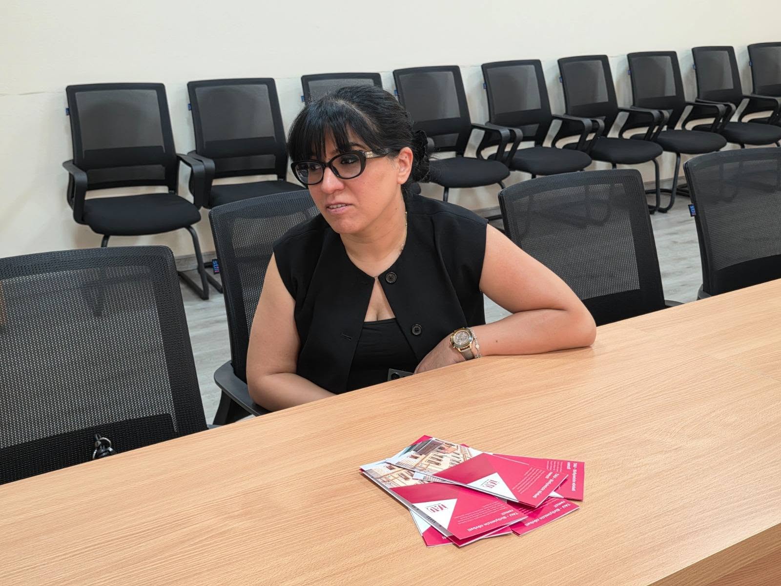 TAU-da abituriyentlər üçün “Açıq qapı” günü keçirilib