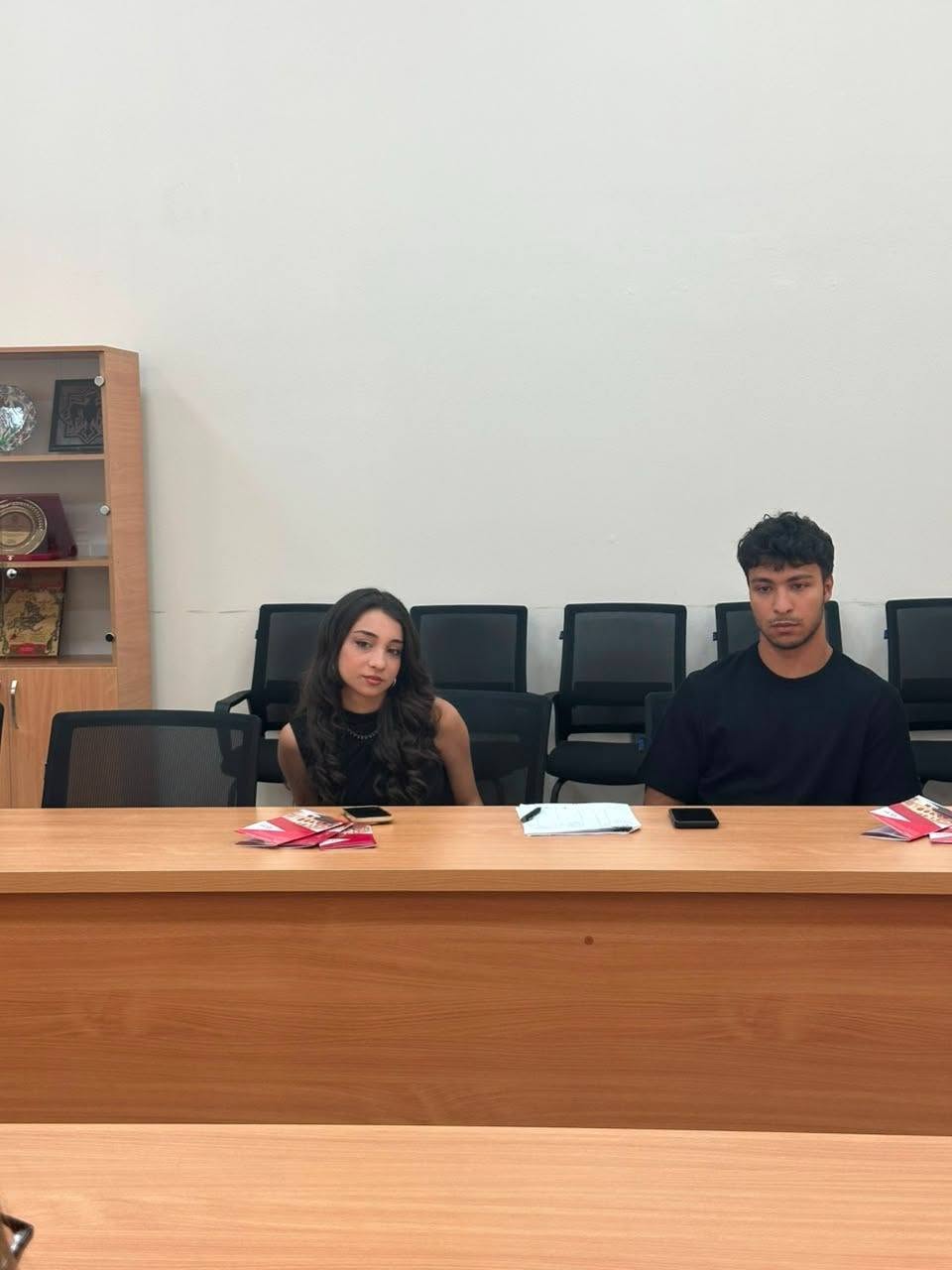 TAU-da abituriyentlər üçün “Açıq qapı” günü keçirilib
