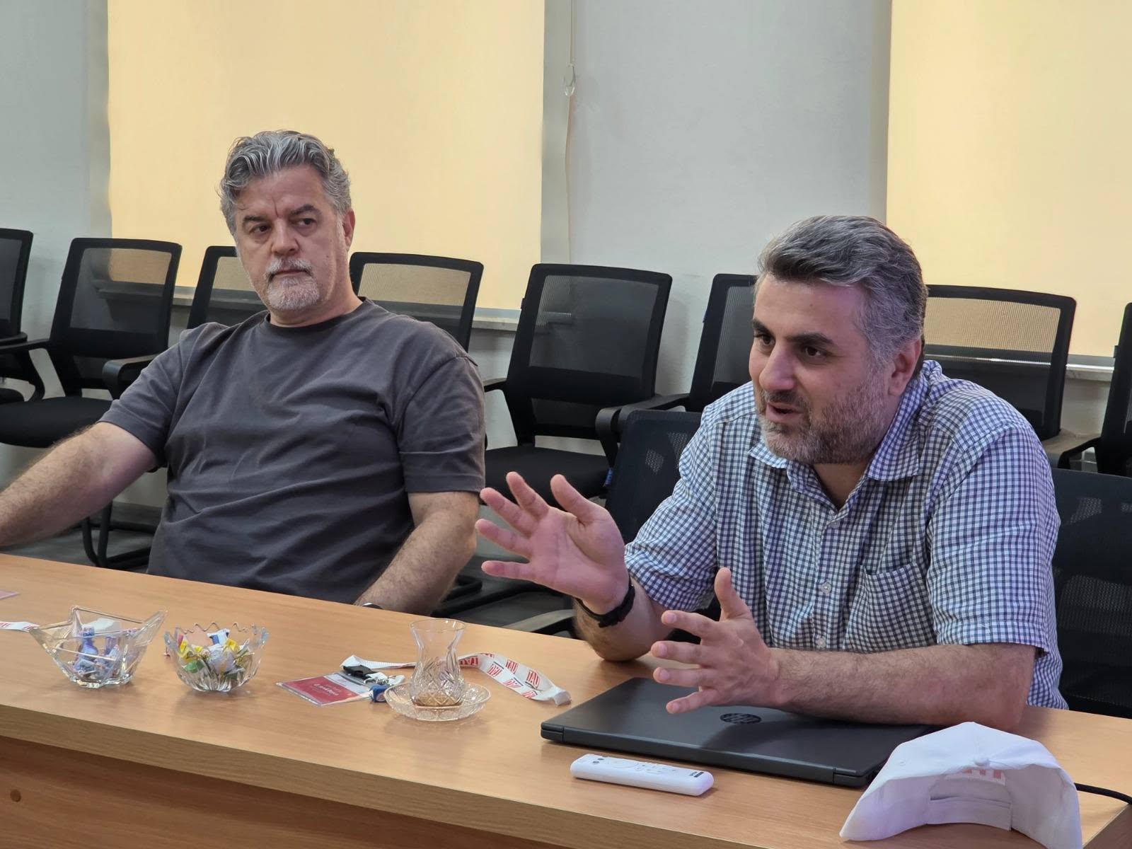 TAU-da abituriyentlər üçün “Açıq qapı” günü keçirilib
