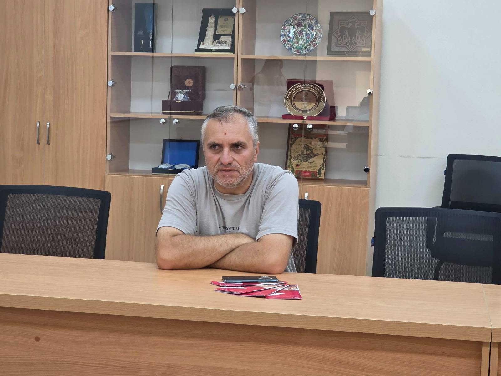 TAU-da abituriyentlər üçün “Açıq qapı” günü keçirilib