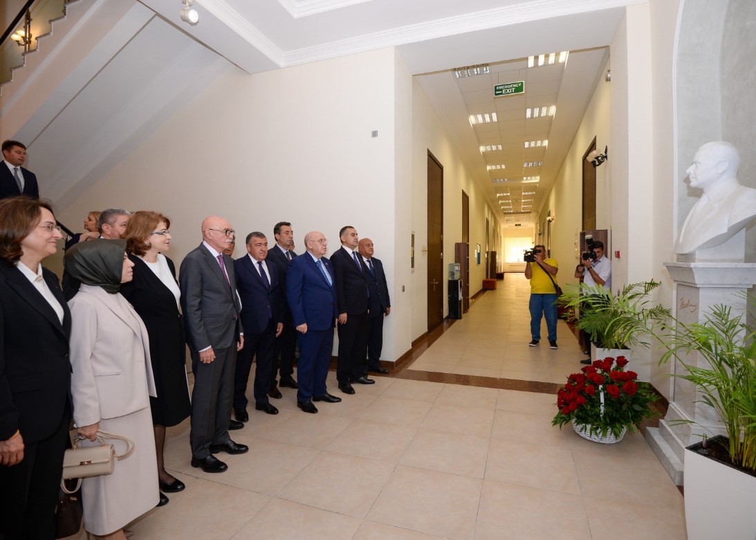 Türkiyə-Azərbaycan Universitetində Bilik Günü tədbiri keçirilib