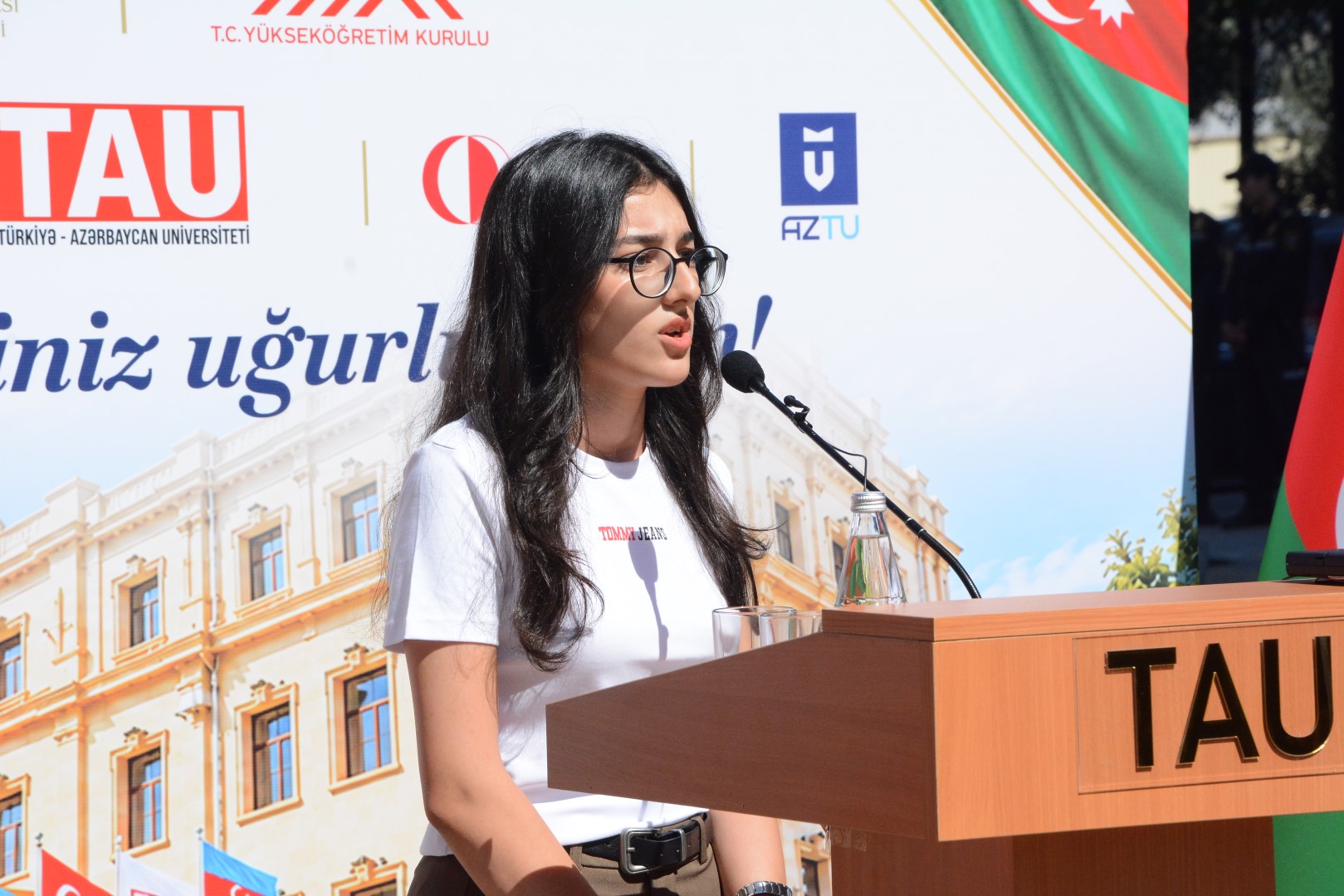 Türkiyə-Azərbaycan Universitetində Bilik Günü tədbiri keçirilib
