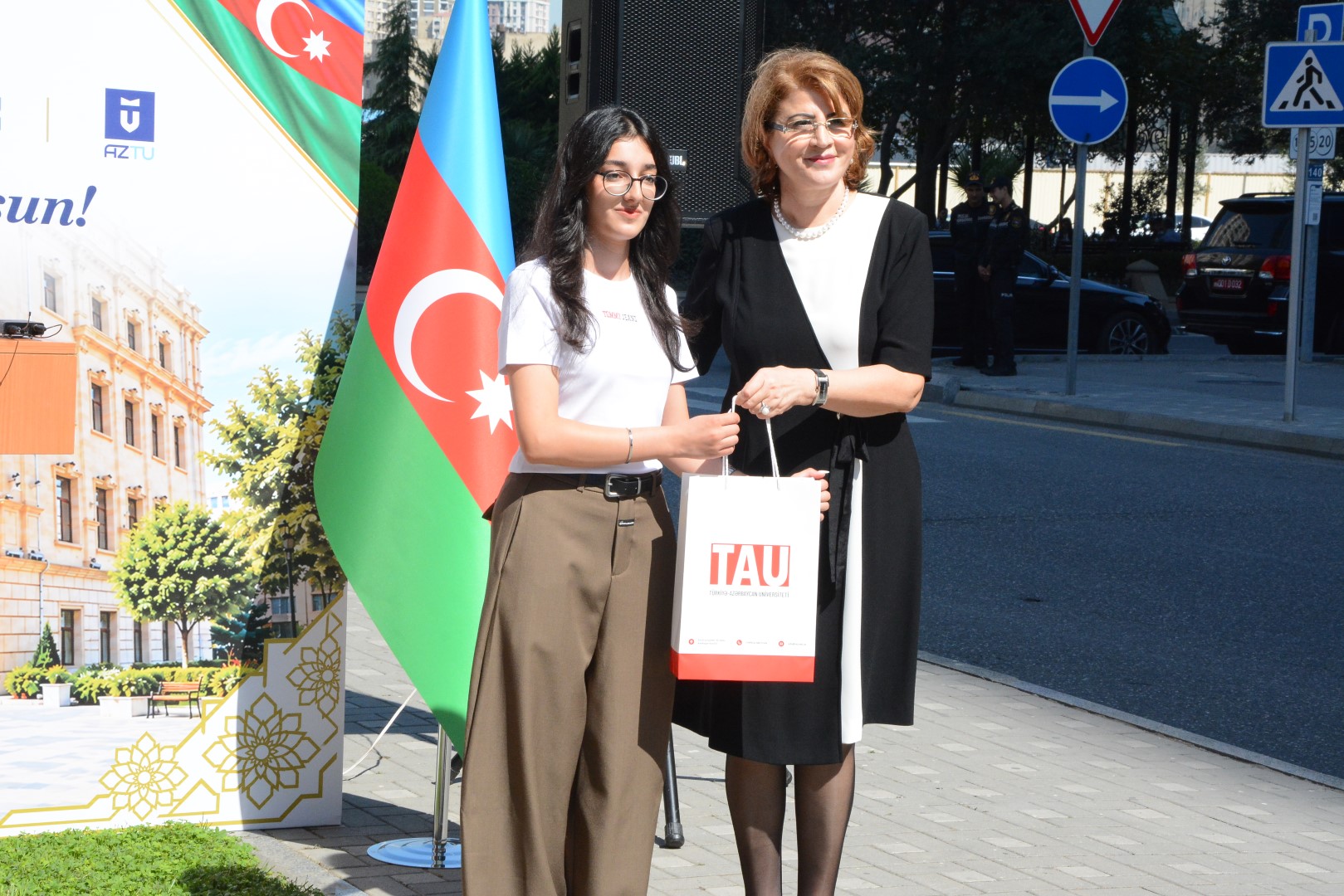 Türkiyə-Azərbaycan Universitetində Bilik Günü tədbiri keçirilib
