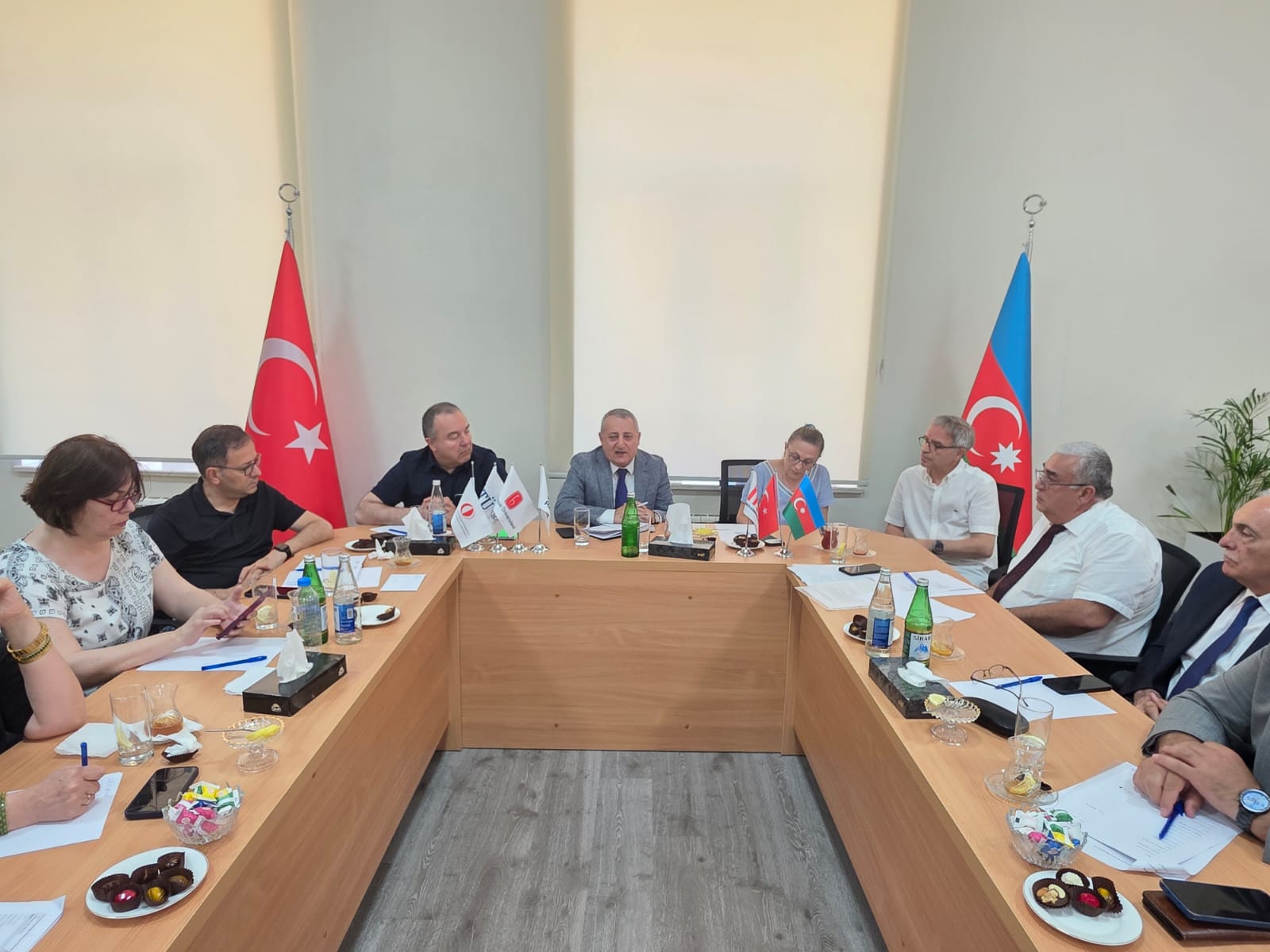 TAU-nun təşəbbüsü olan Azərbaycan Milli Qida Texnologiyaları Platformasının növbəti görüşü keçirilib