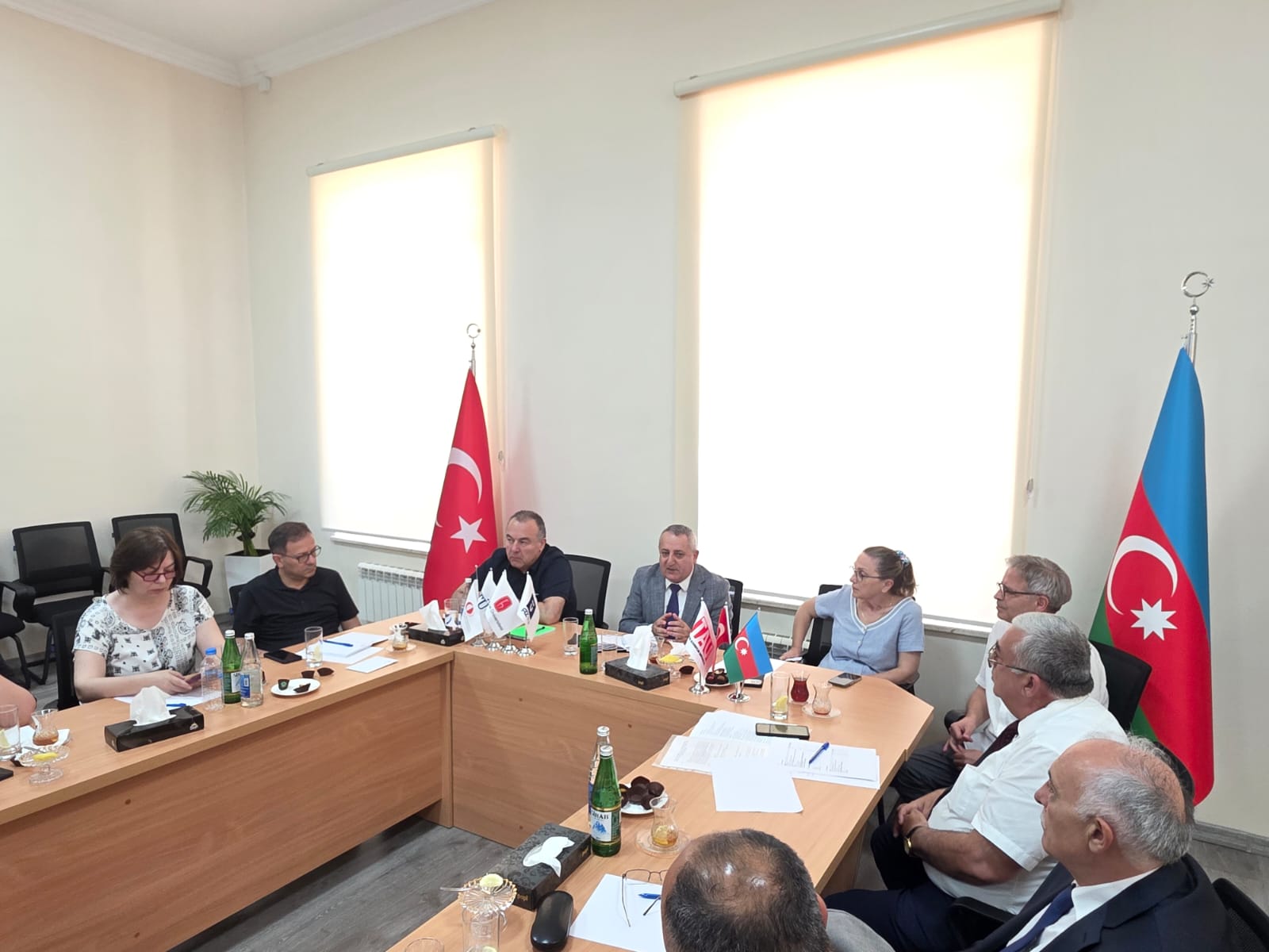 TAU-nun təşəbbüsü olan Azərbaycan Milli Qida Texnologiyaları Platformasının növbəti görüşü keçirilib